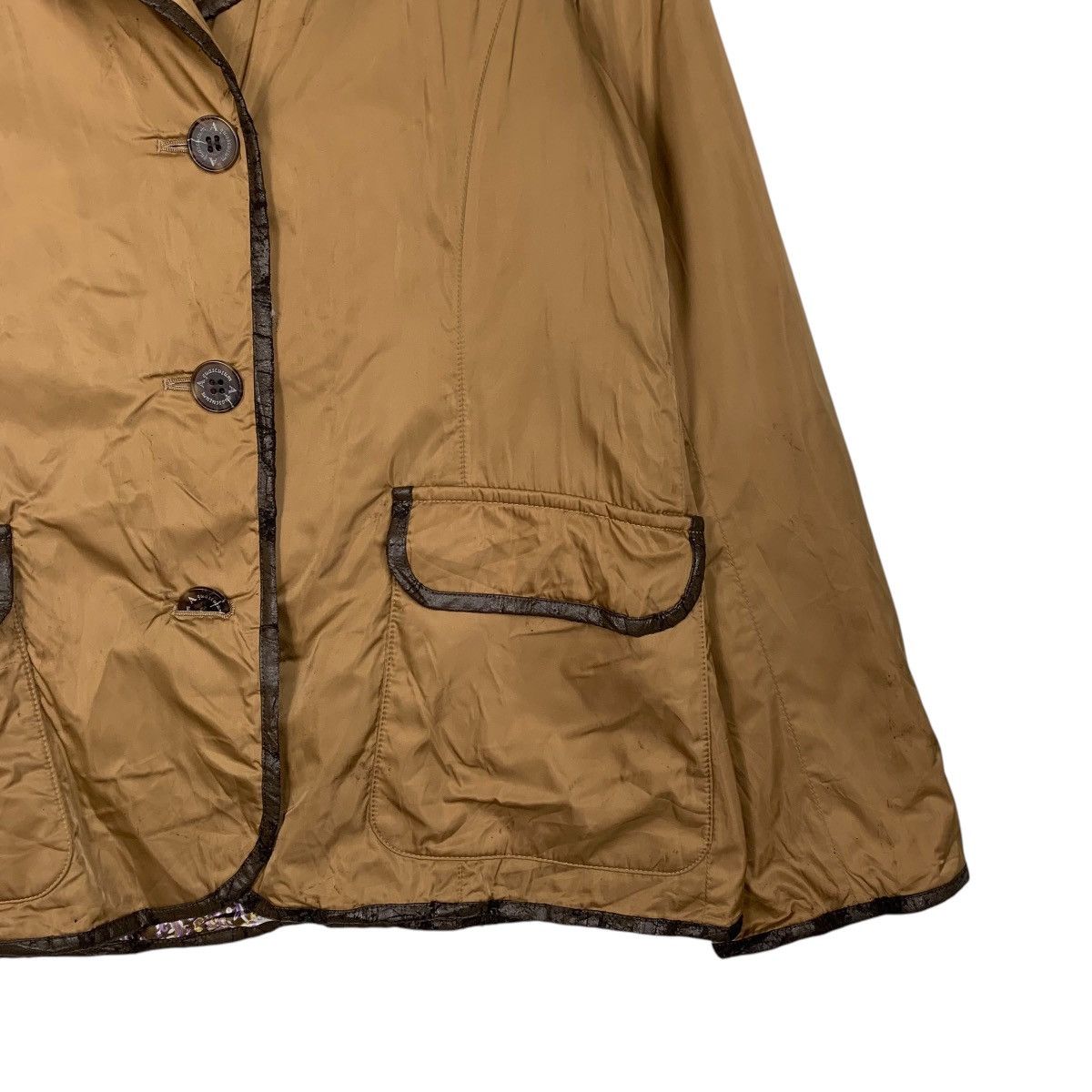 Aquascutum Aquascutum Women Casual Jacket Size M / US 6-8 / IT 42-44 - 4 Thumbnail