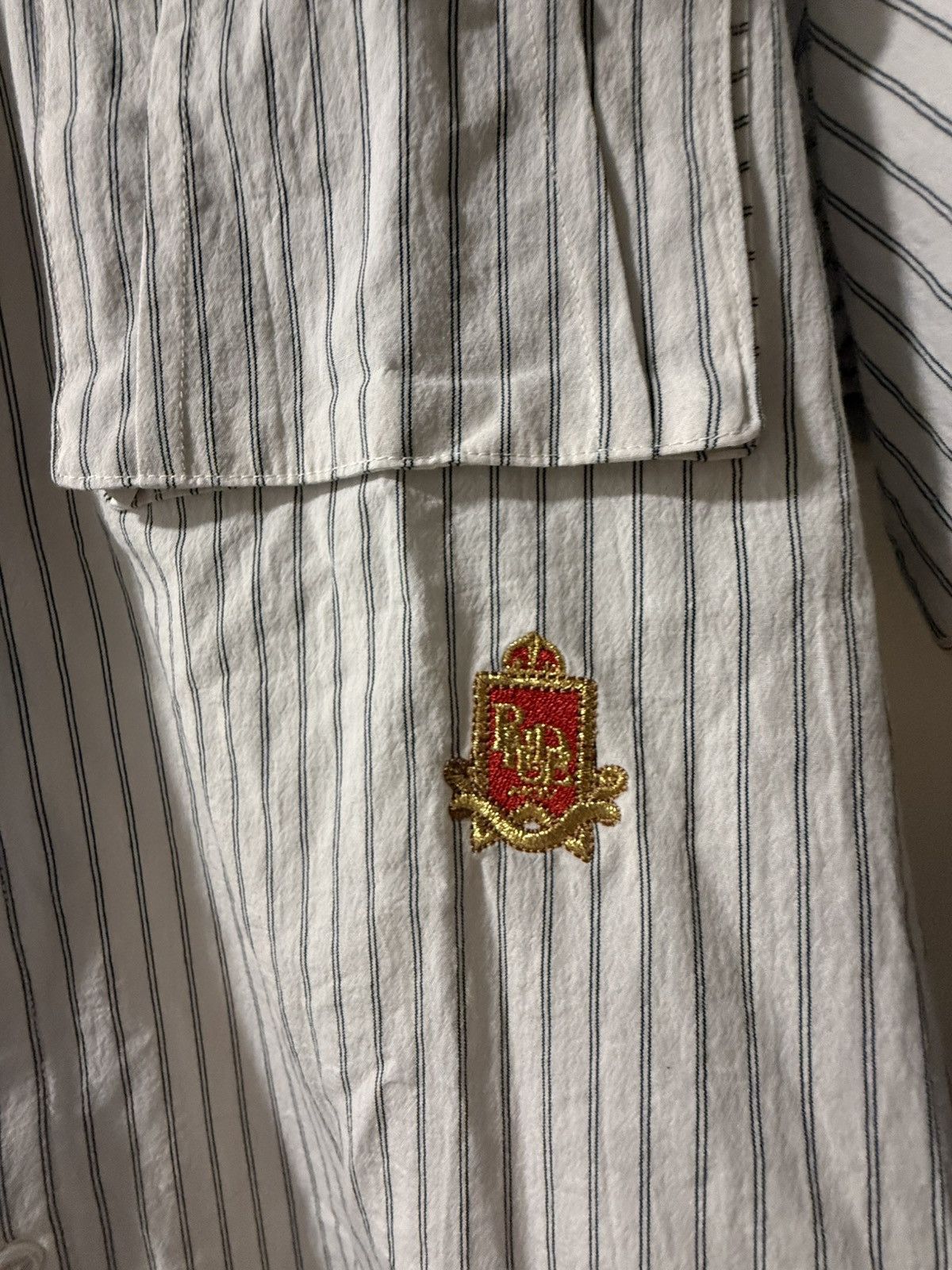 Rhude Stripe shirt Size US M / EU 48-50 / 2 - 2 Thumbnail