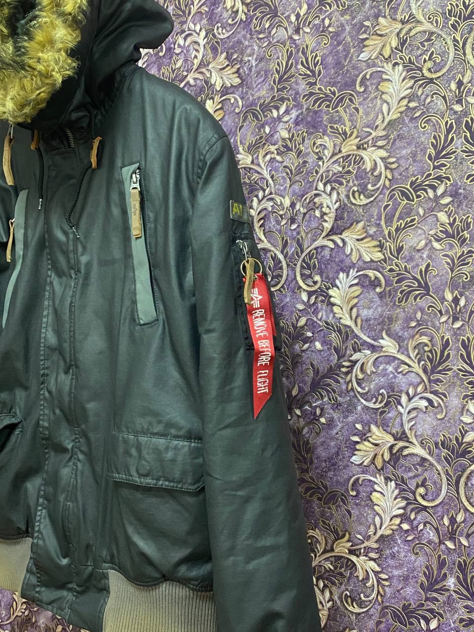 Alpha Industries 🧥 Alpha Industries N-3B Parka with Faux Fur Hood Size US L / EU 52-54 / 3 - 3 Thumbnail