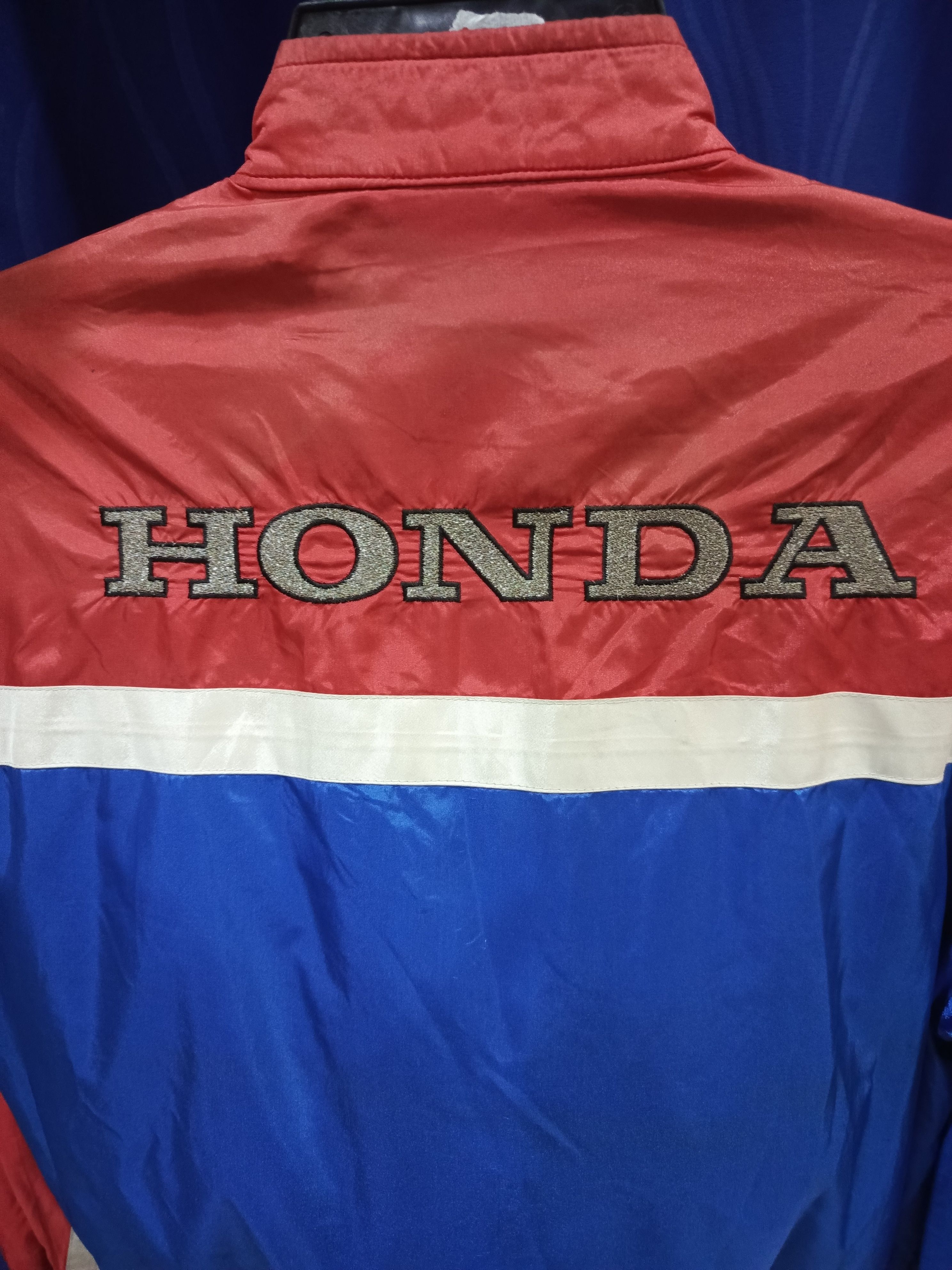 Honda × Vintage Racing Team International REVERSIBLE Size US M / EU 48-50 / 2 - 7 Thumbnail