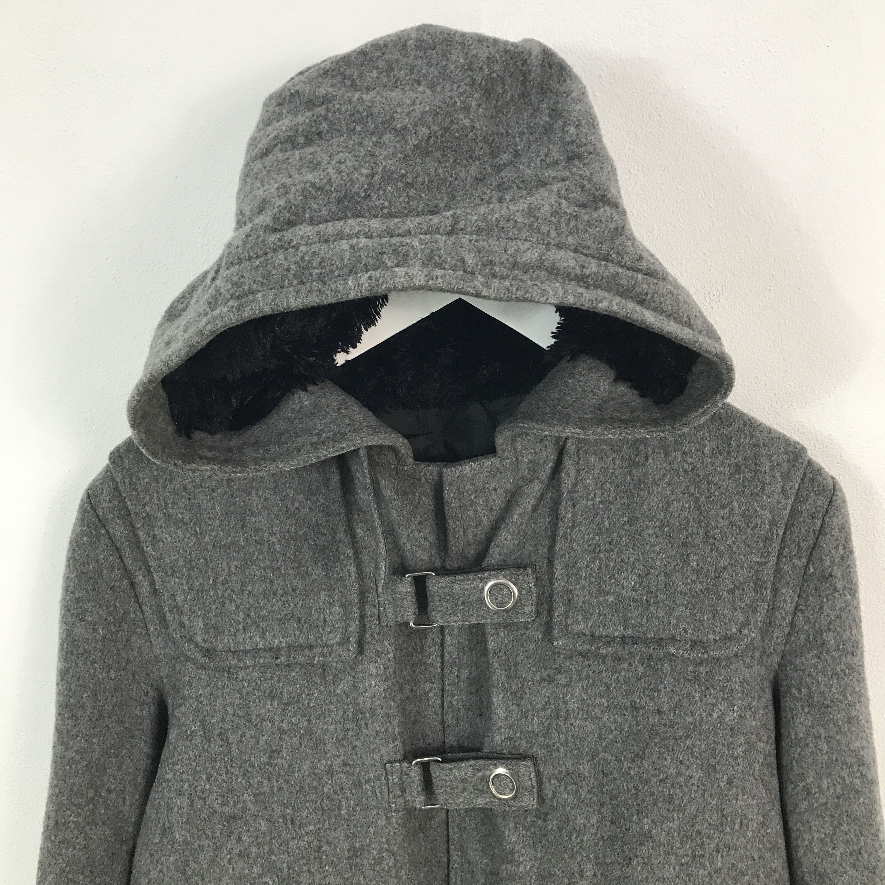 ABAHOUSE × Japanese Brand Rare abahouse Wool design jacket Size US M / EU 48-50 / 2 - 2 Thumbnail