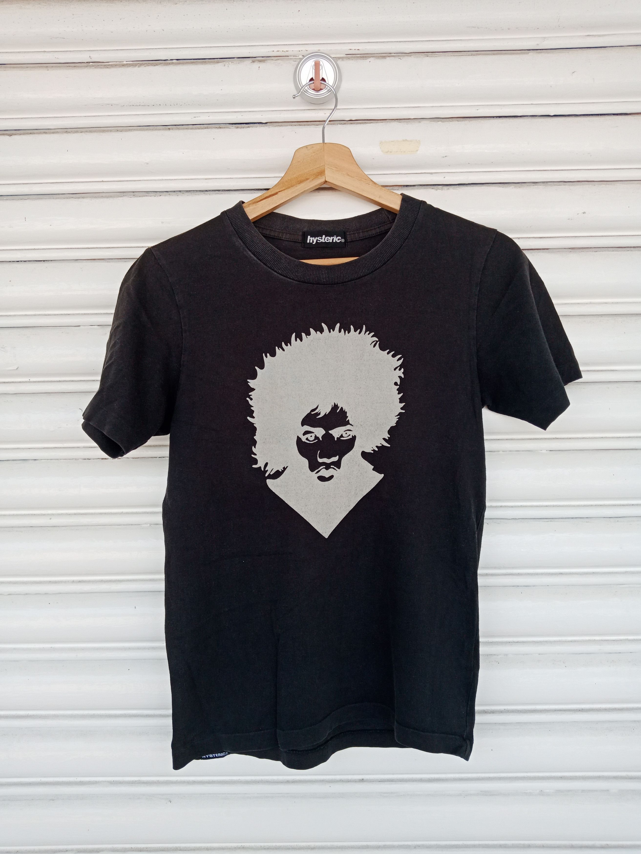 Hysteric Glamour Hysteric Glamour God Head Size US S / EU 44-46 / 1 - 1 Thumbnail
