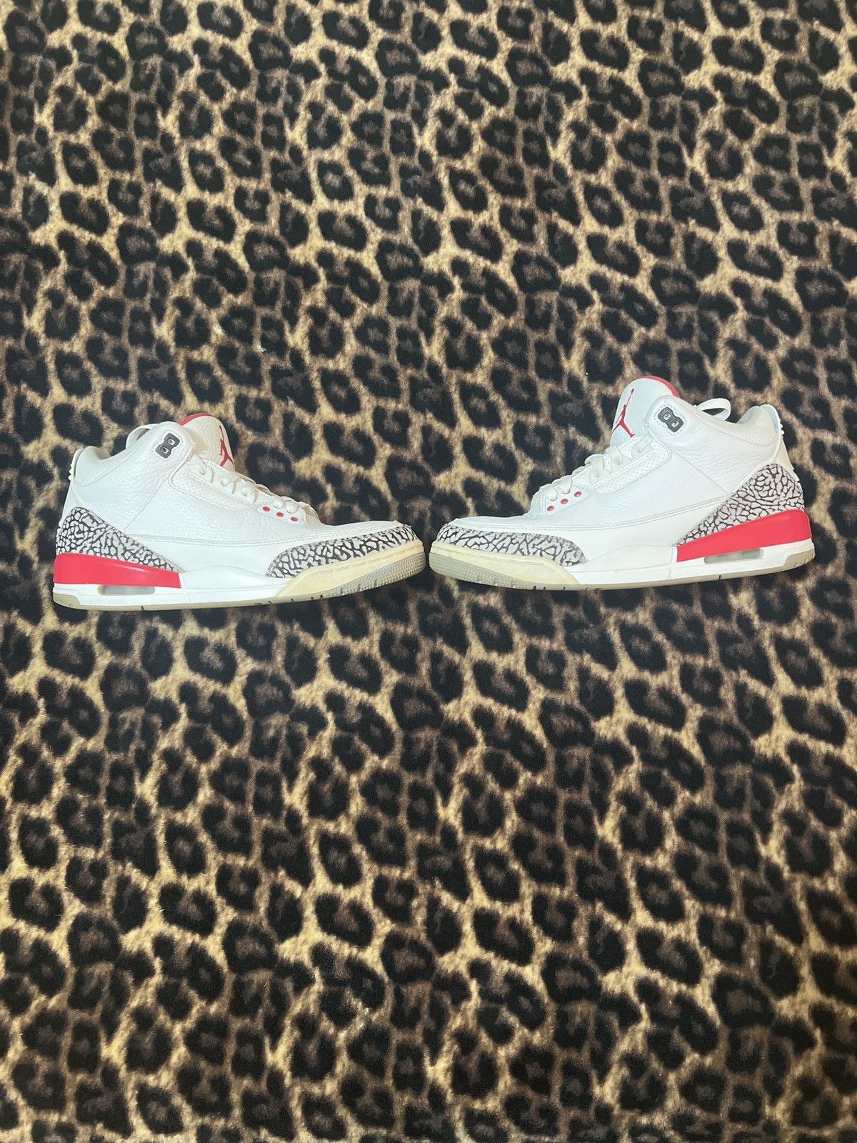 Jordan Brand Jordan 3 Hall Of Fame Size US 10 / EU 43 - 1 Thumbnail