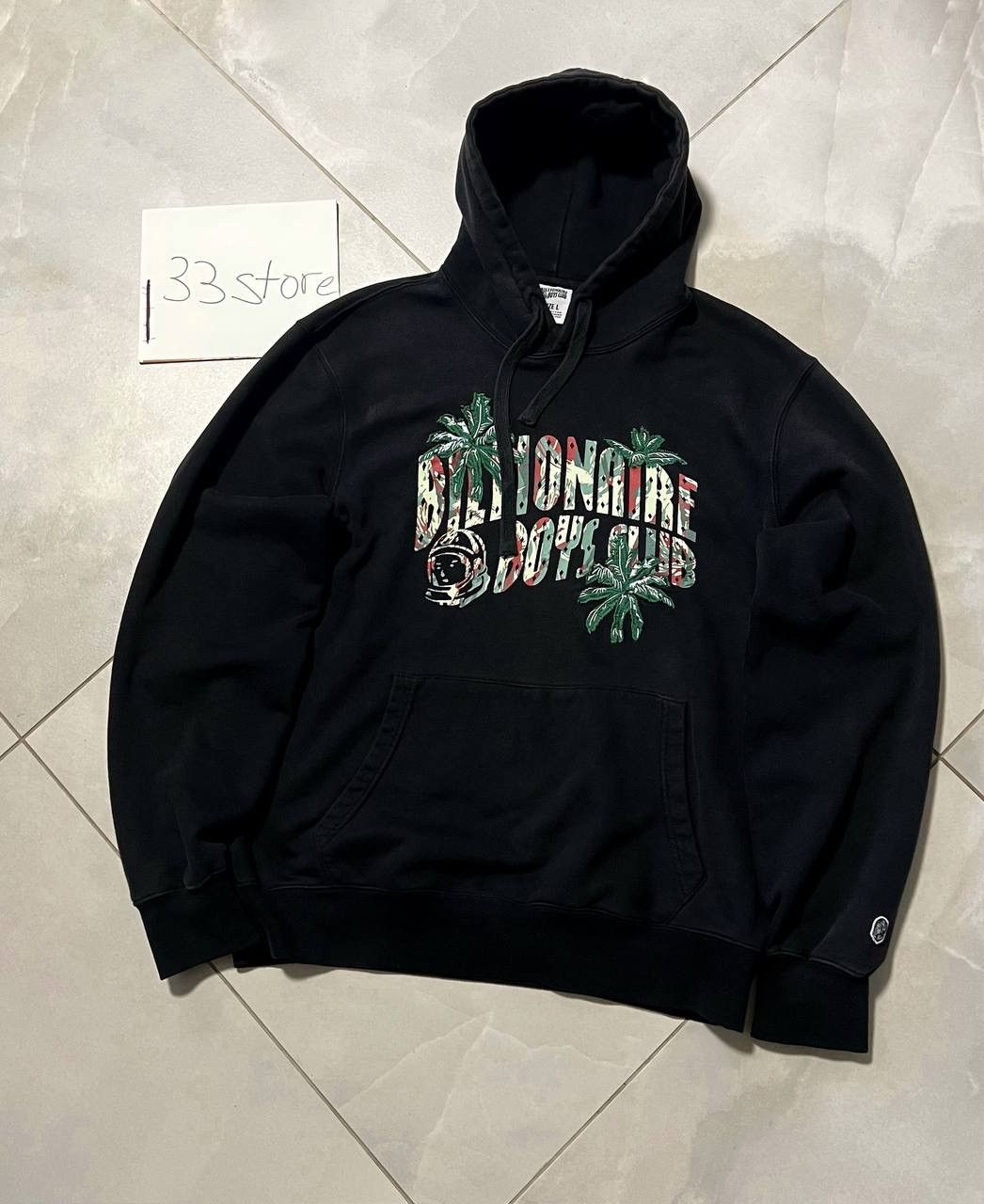 Billionaire Boys Club Billionaire Boys Club BBC hoodie palma Size US L / EU 52-54 / 3 - 1 Thumbnail