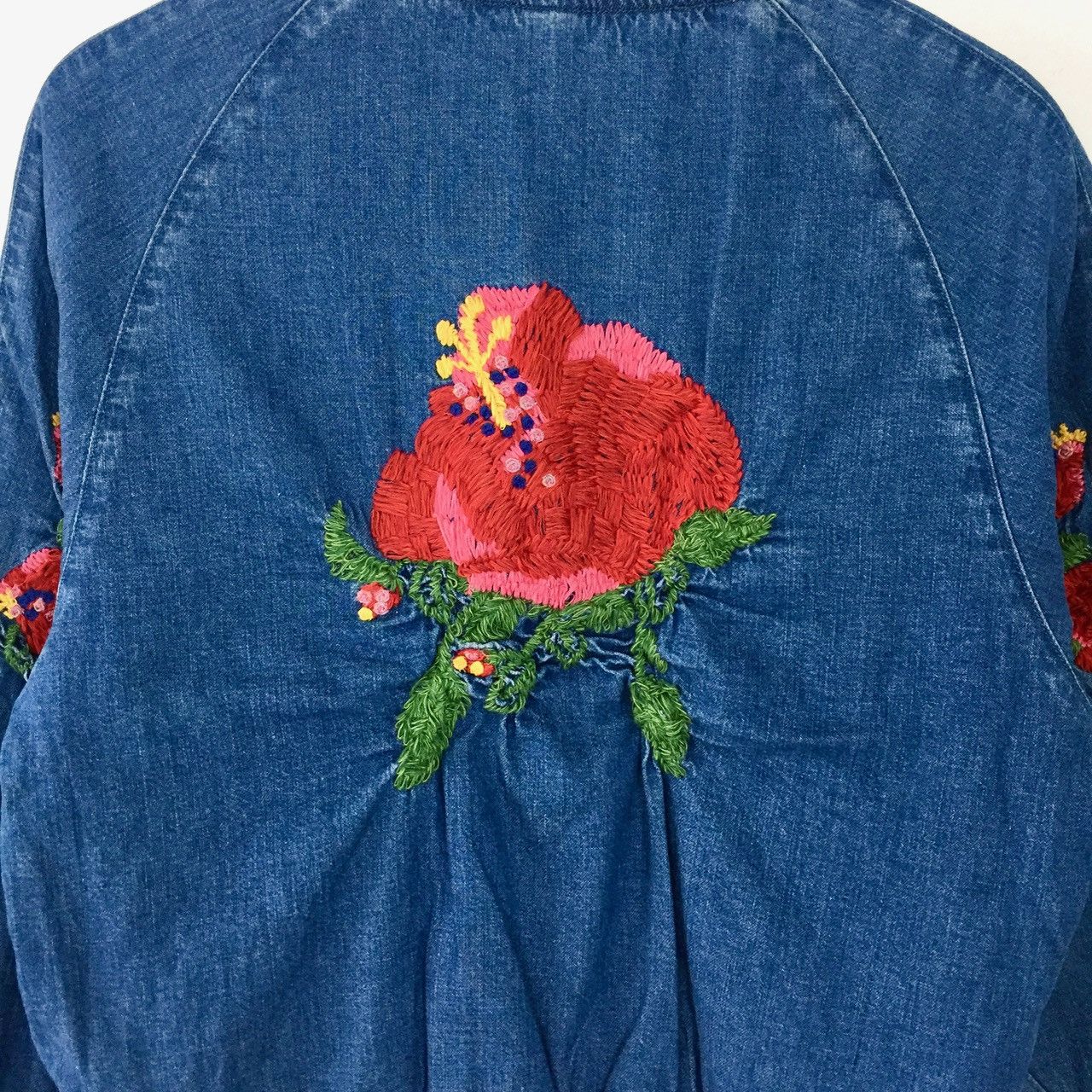 Kapital KAPITAL 2016SS SOUVENIR BOMBER JACKET Size XS / US 0-2 / IT 36-38 - 8 Thumbnail