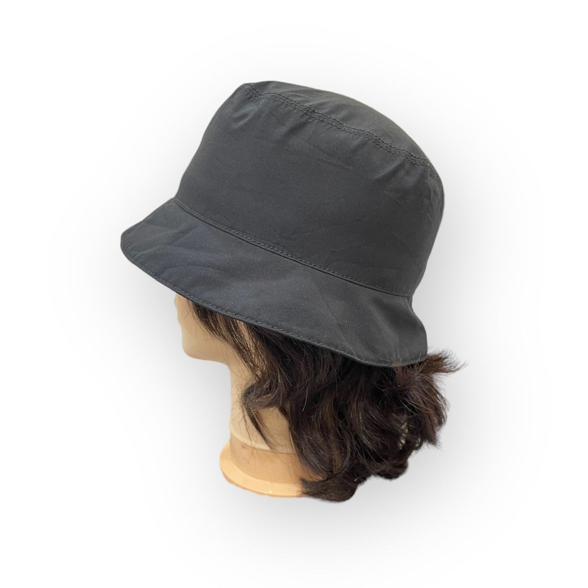 Prada Vintage PRADA Bucket Hat Size ONE SIZE - 4 Thumbnail