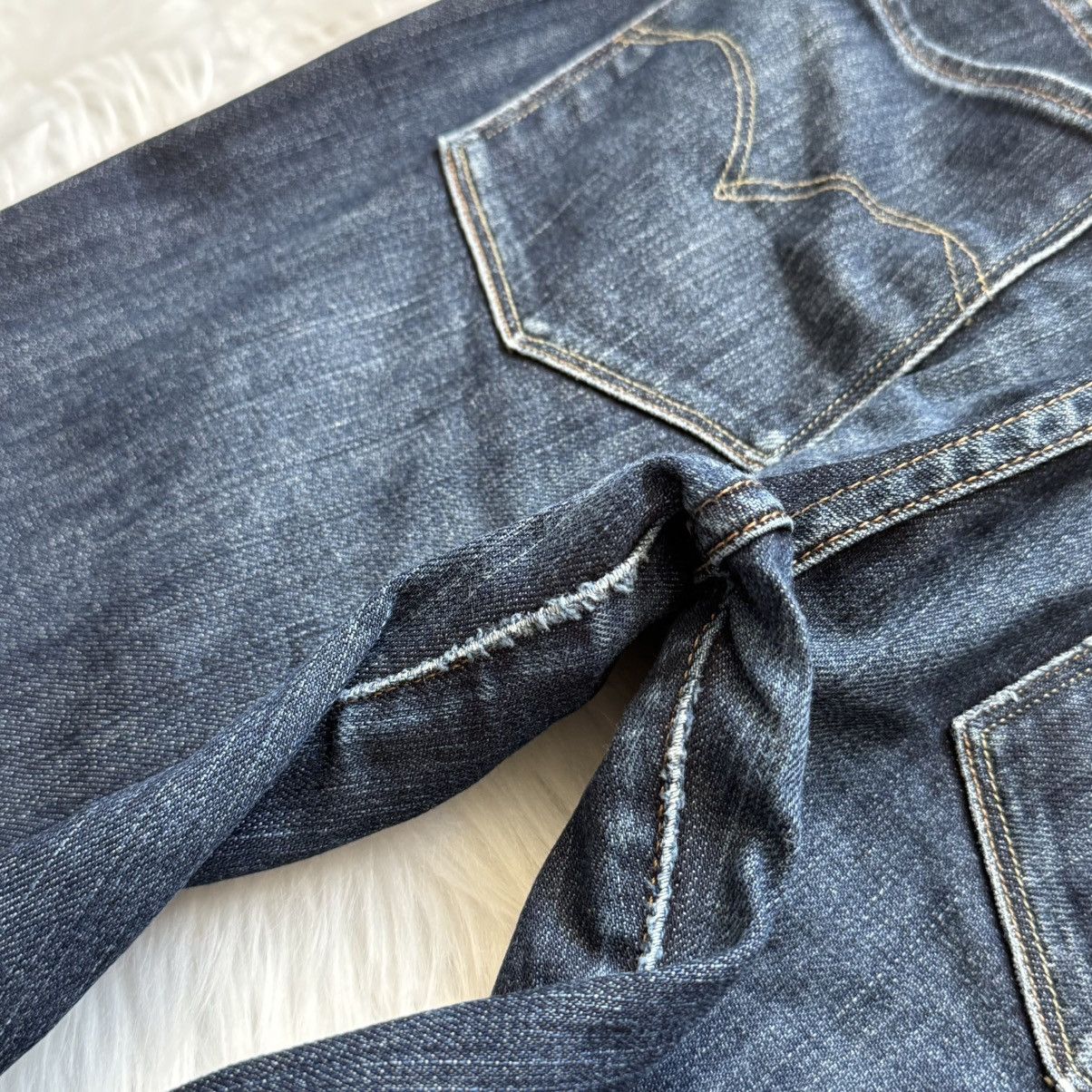 Levi's 📌 Vintage Levis Flared Bootcut Bell Bottom Jeans Size 28" / US 6 / IT 42 - 12 Thumbnail