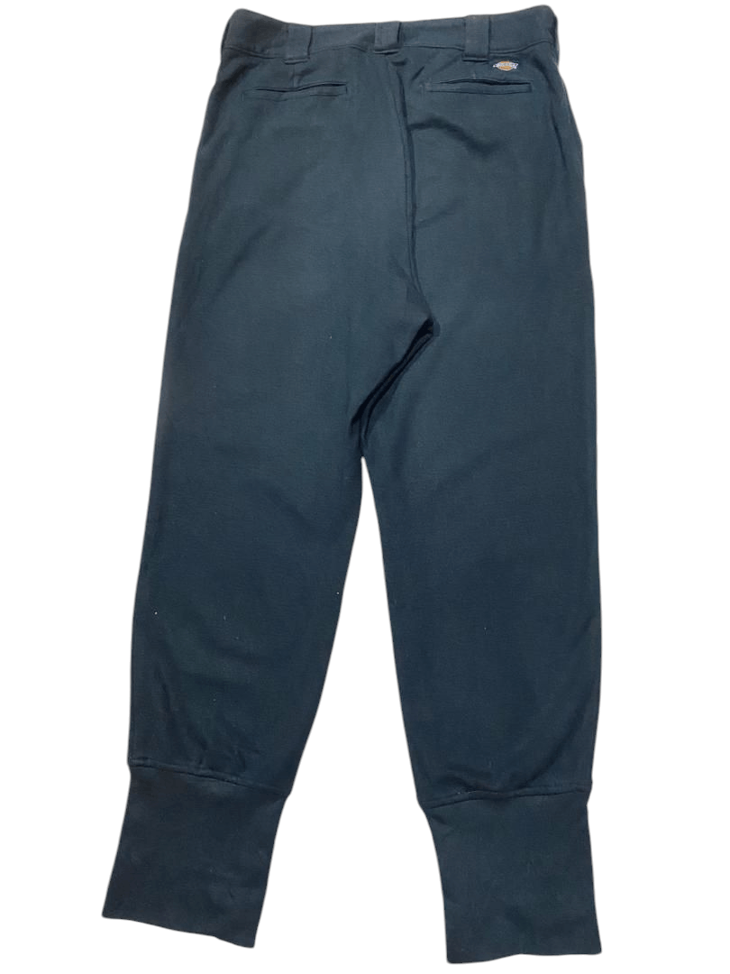 Dickies Dickies Black Washed Sweatpants Size US 34 / EU 50 - 2 Thumbnail