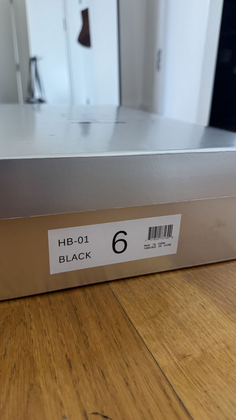 Yeezy HB-01 boots Size US 6 / IT 36 - 2 Thumbnail