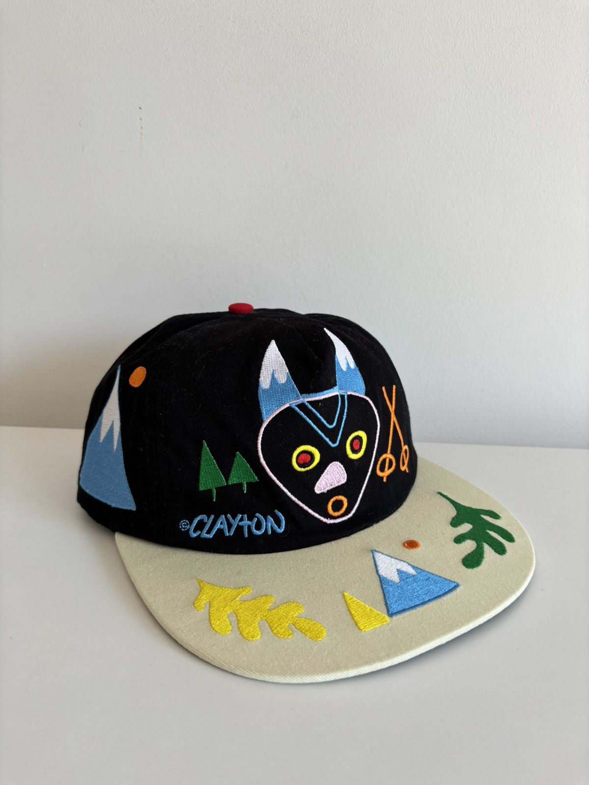 Other Original Clayton cap Size ONE SIZE - 1 Thumbnail