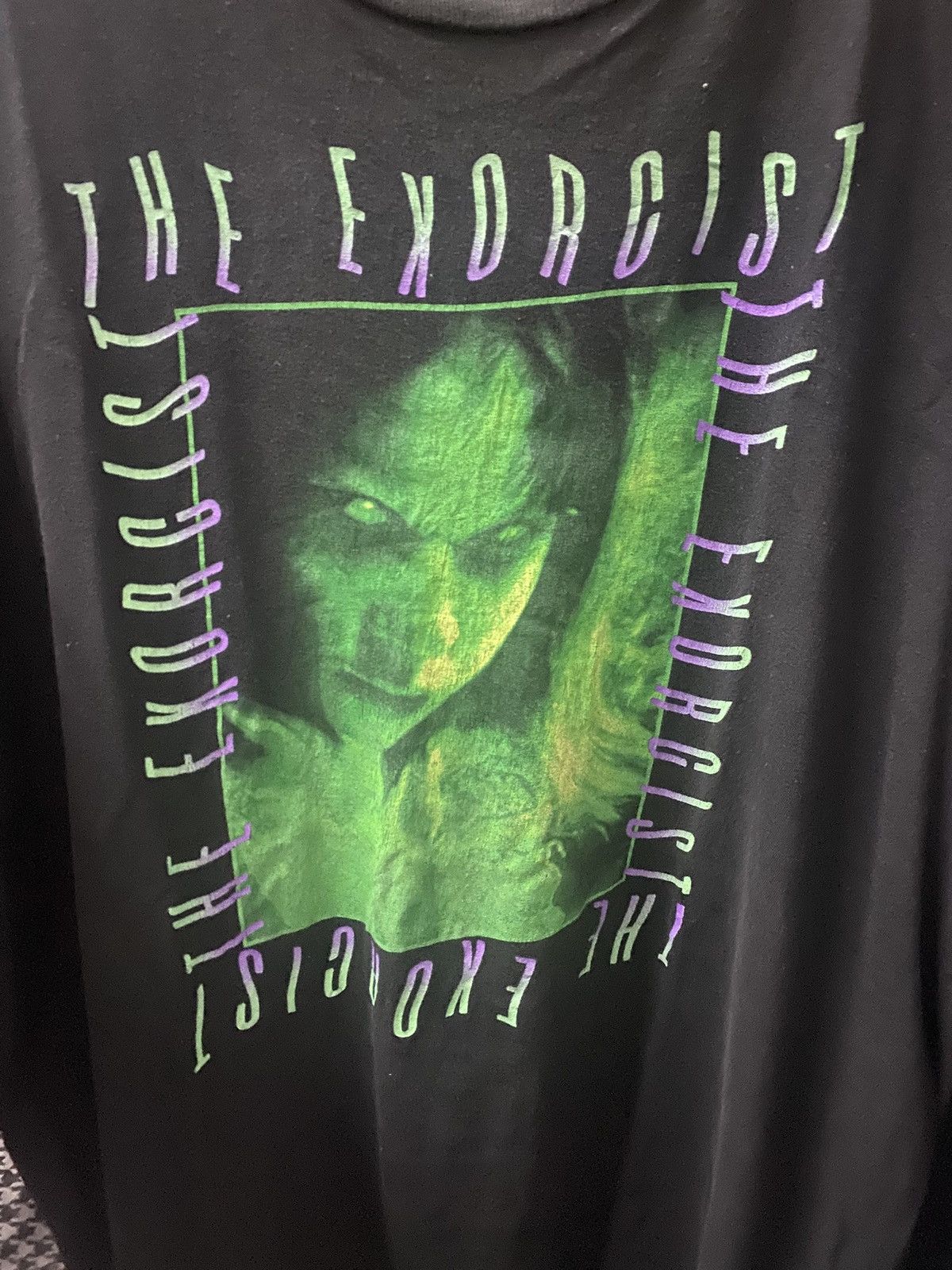 Other The Exorcist Horror movie Size US XXL / EU 58 / 5 - 3 Thumbnail