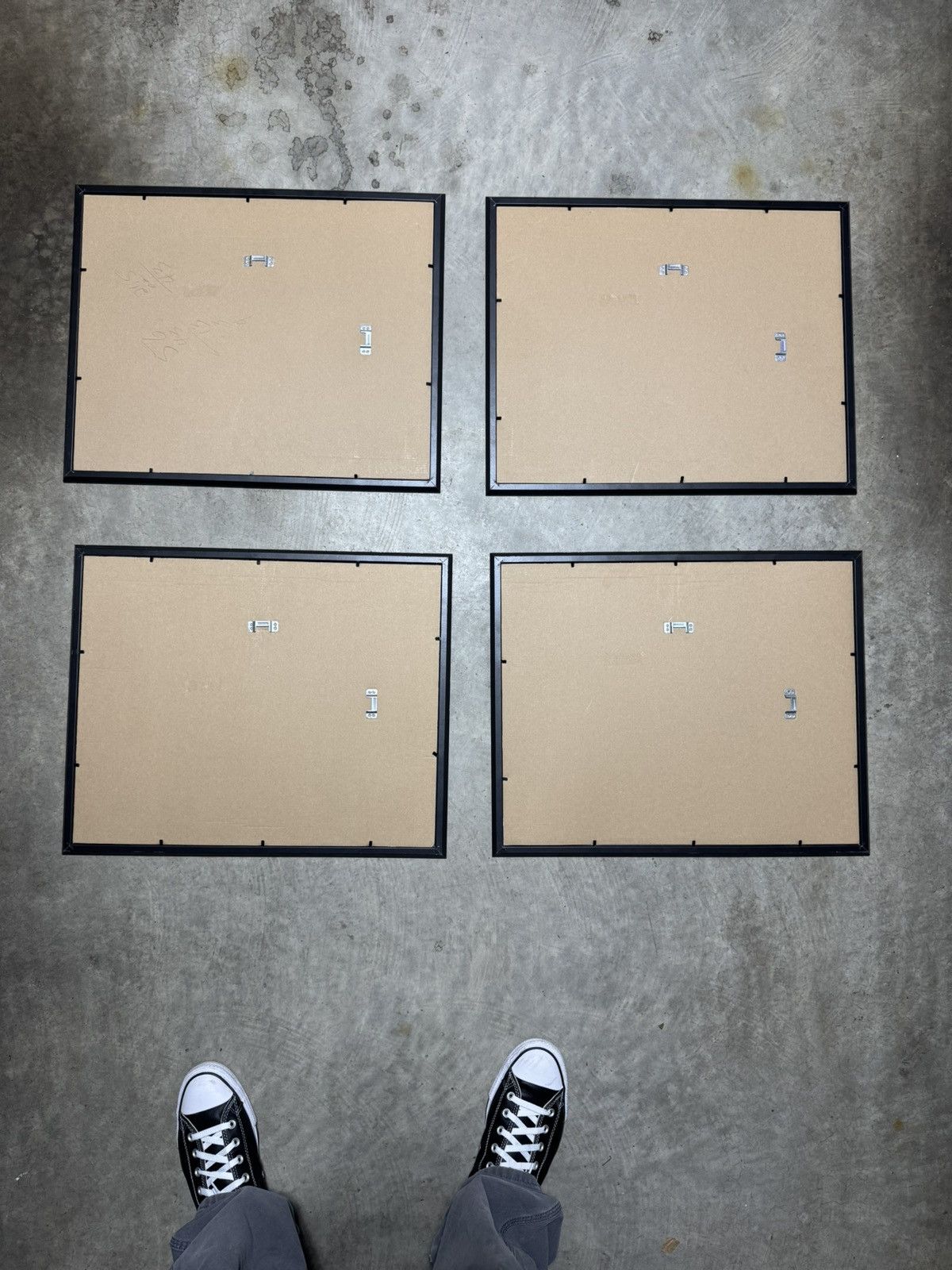 Other ArtWorkByAdam Set of 4 Limited Edition #’d & Framed Prints Size ONE SIZE - 2 Thumbnail
