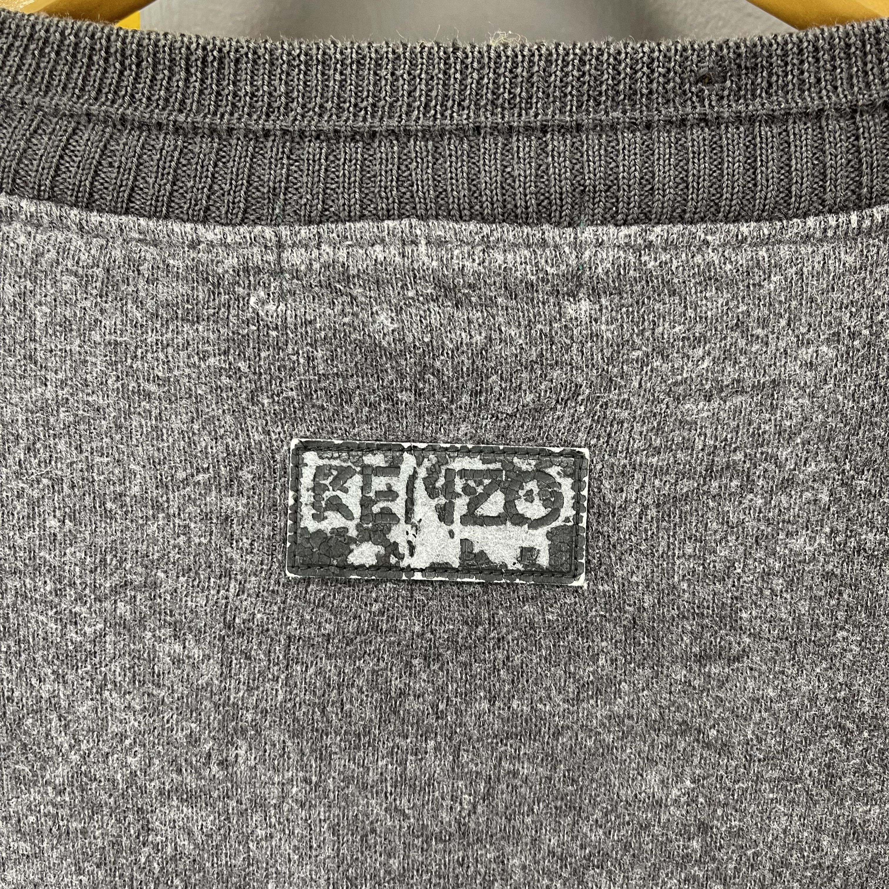 Kenzo KENZO GOLF Crew Neck Sweatshirt #1718/06 Size US L / EU 52-54 / 3 - 11 Thumbnail