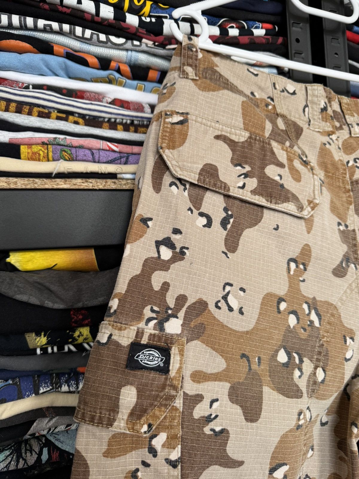 Dickies Dickies casual camo short Size US 34 / EU 50 - 3 Thumbnail