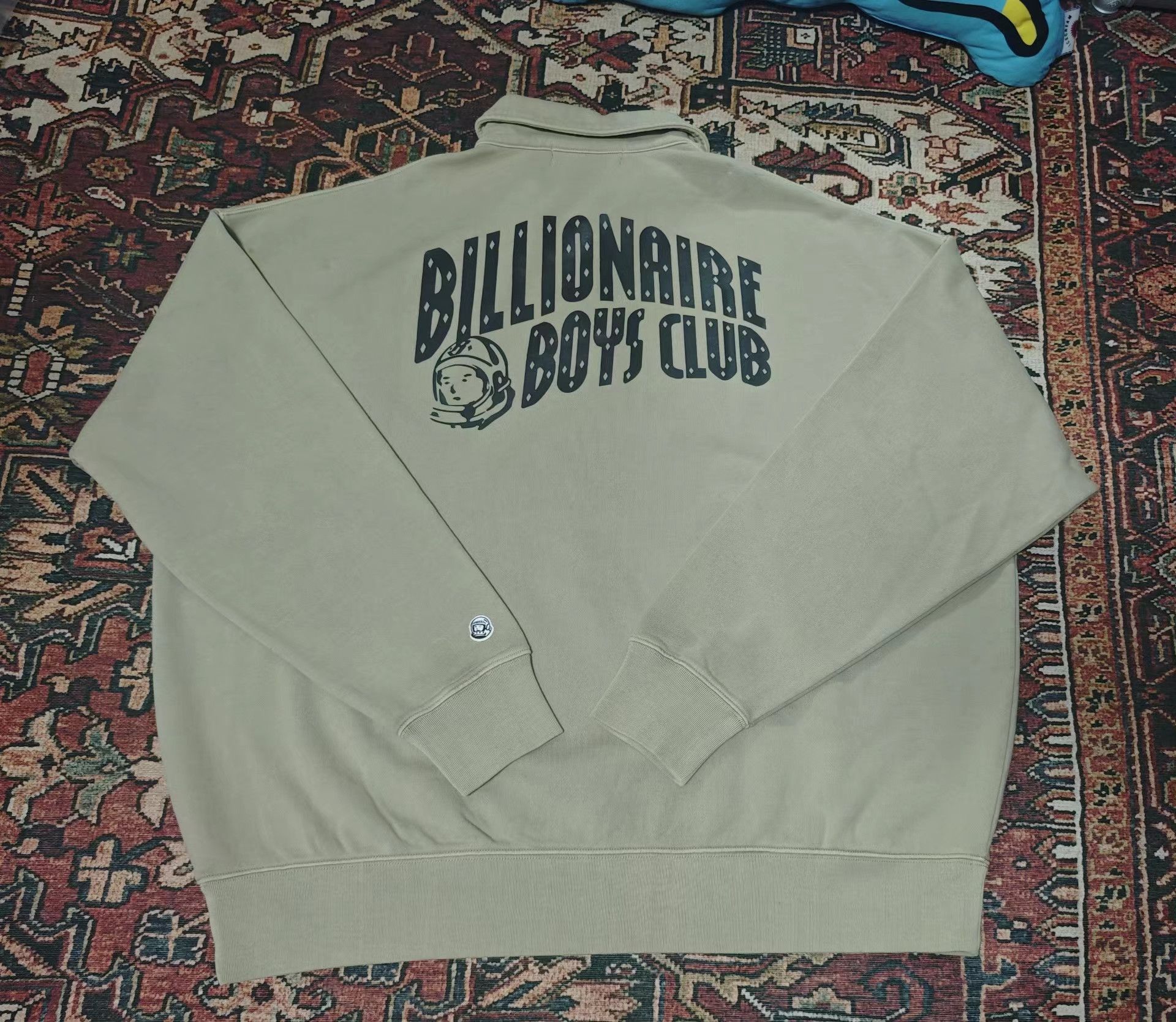 Billionaire Boys Club BILLIONAIRE BOYS CLUB New Model Hoodie with Collar Size US XXL / EU 58 / 5 - 2 Thumbnail