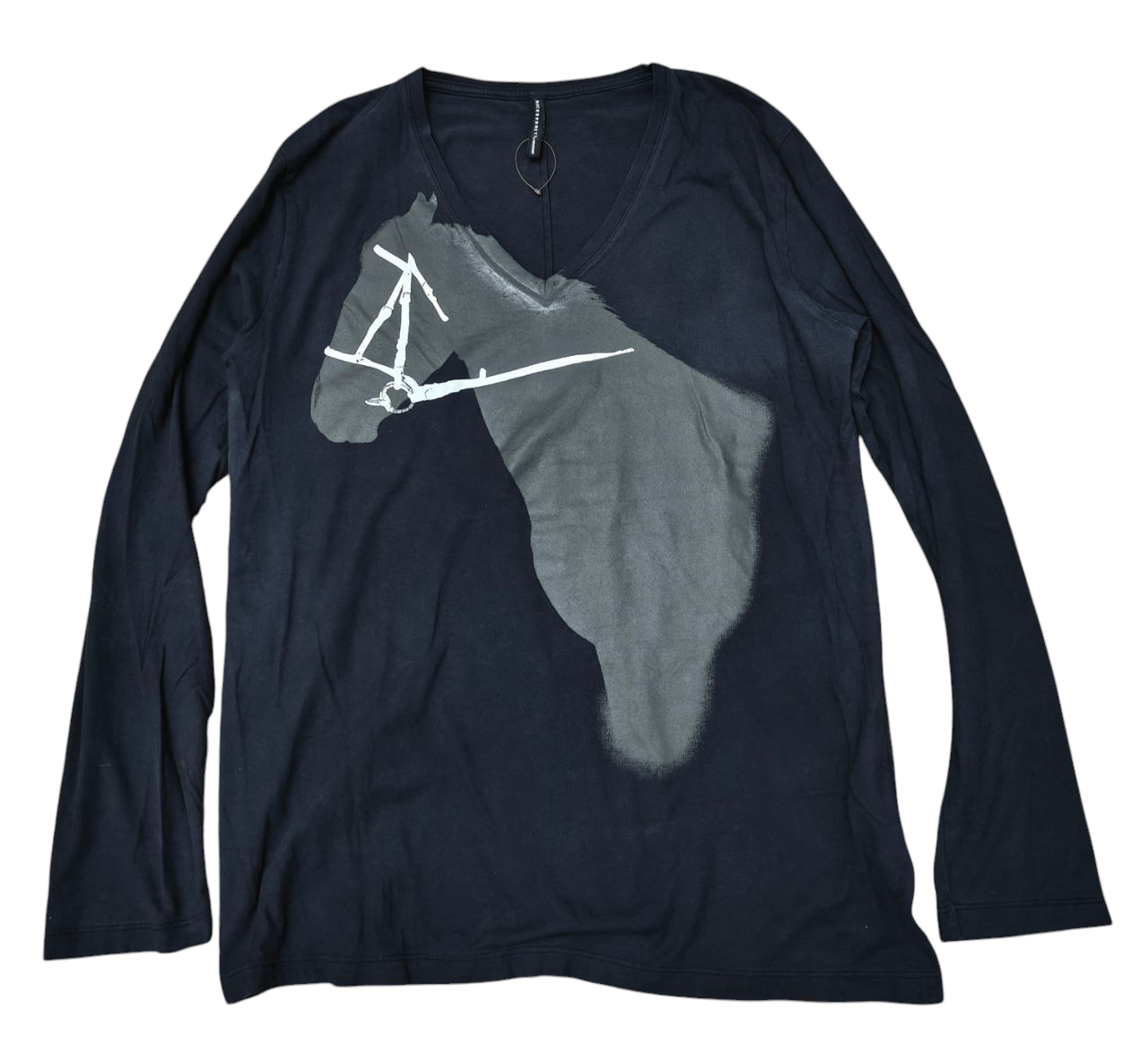 Neil Barrett Neil Barrett long Sleeve T Size US M / EU 48-50 / 2 - 1 Thumbnail