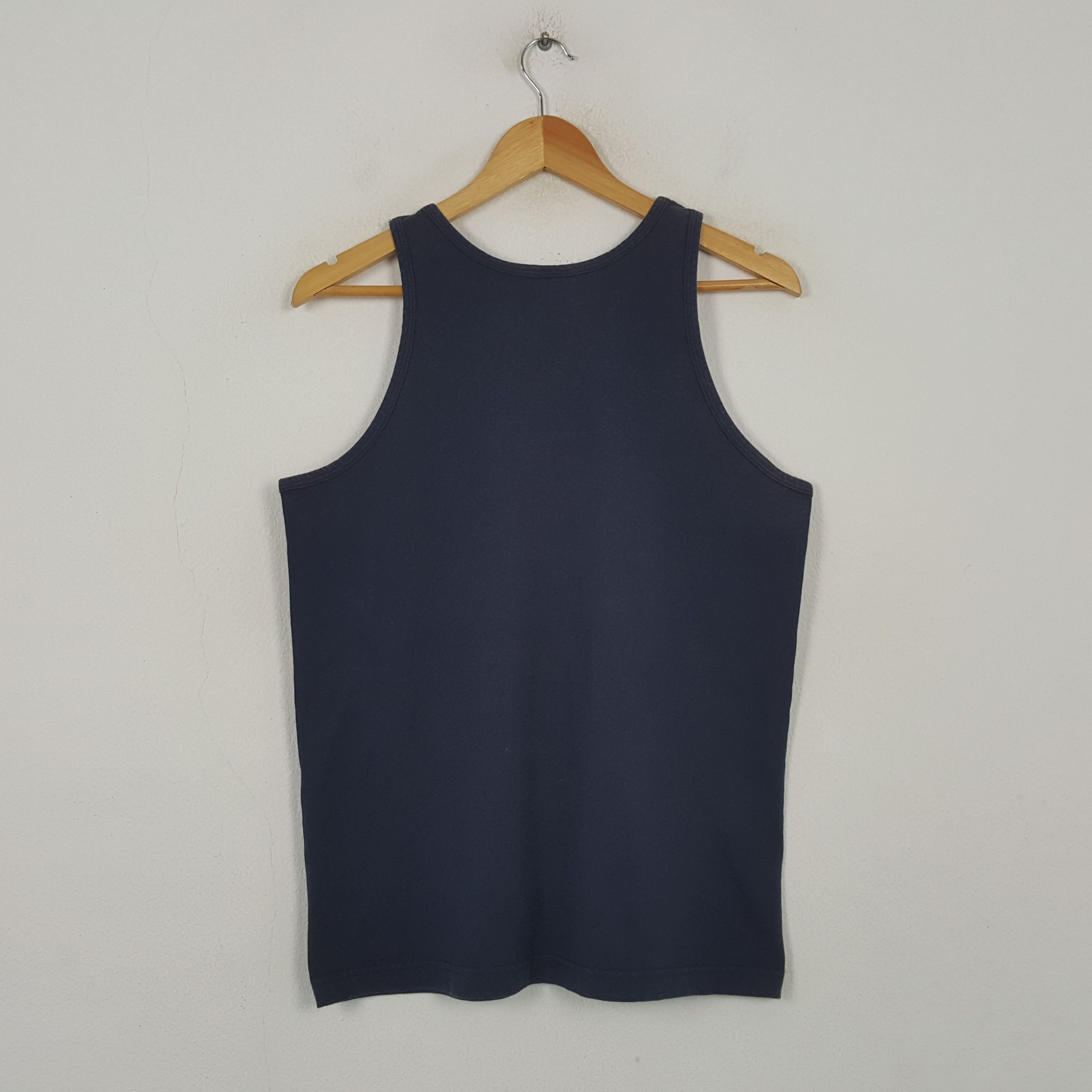 Stussy Vintage Stussy Skateboards Streetwear Sleeveless RR13 Size US M / EU 48-50 / 2 - 3 Thumbnail