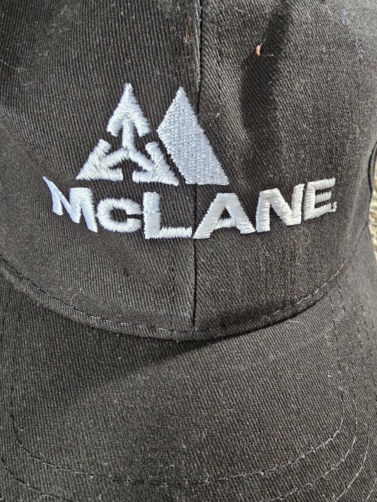 Ocean Pacific McLane Ball Cap Hat Strapback Baseball Black Size ONE SIZE - 2 Thumbnail