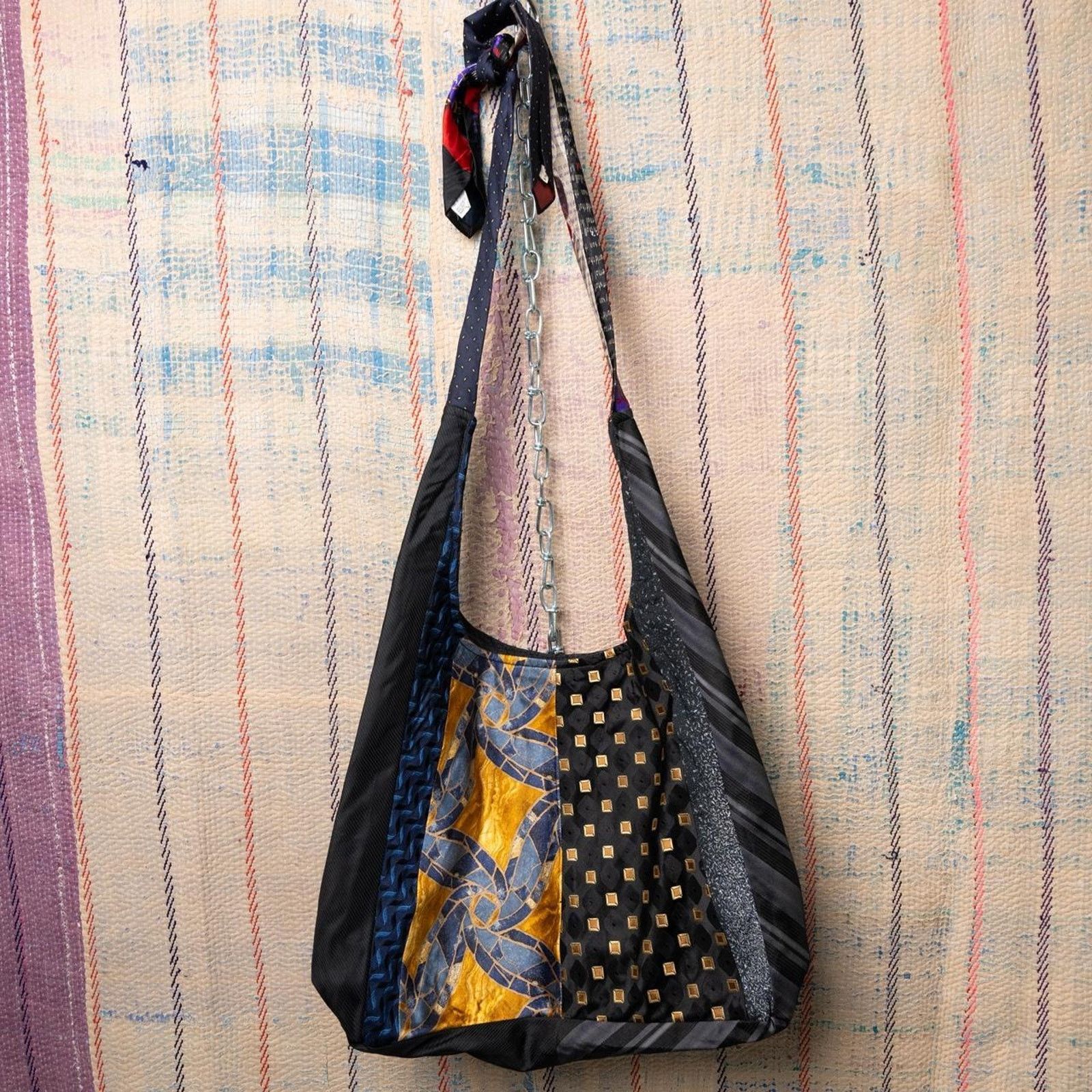 Other Upcycled tsuno bag crossbody Size ONE SIZE - 1 Thumbnail