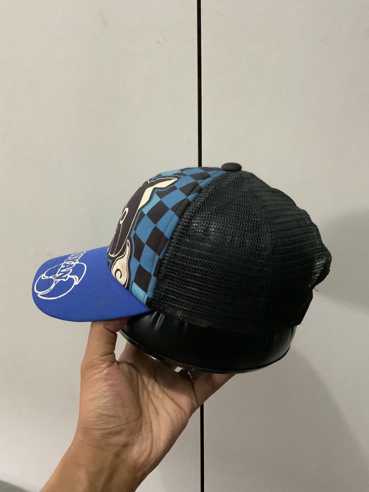 Hat Club Jibanyan Trucker Hat Size ONE SIZE - 2 Thumbnail