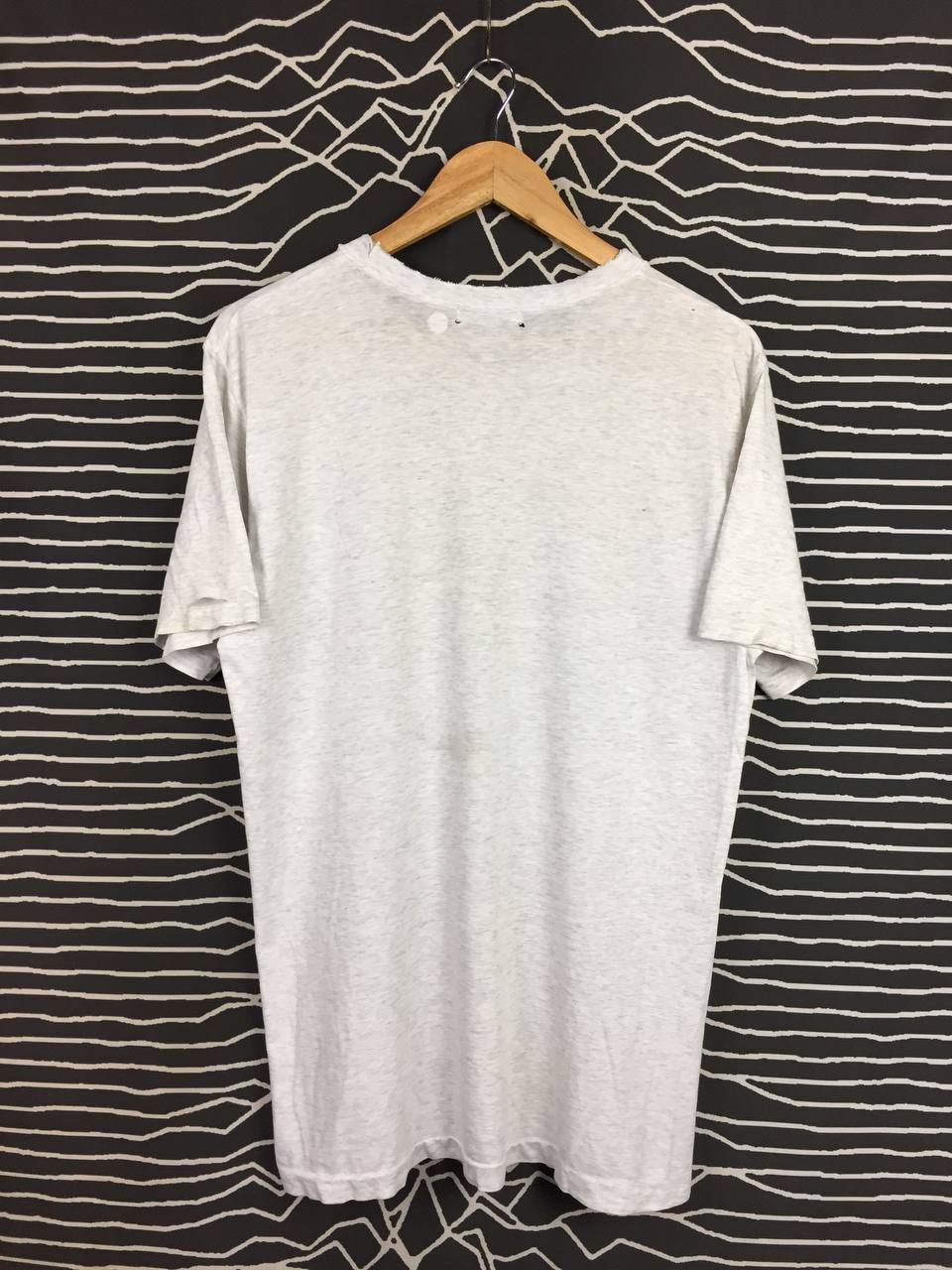 Band Tees Vtg John Lennon Starting Over Face Sketch Art Tee Size US M / EU 48-50 / 2 - 11 Thumbnail