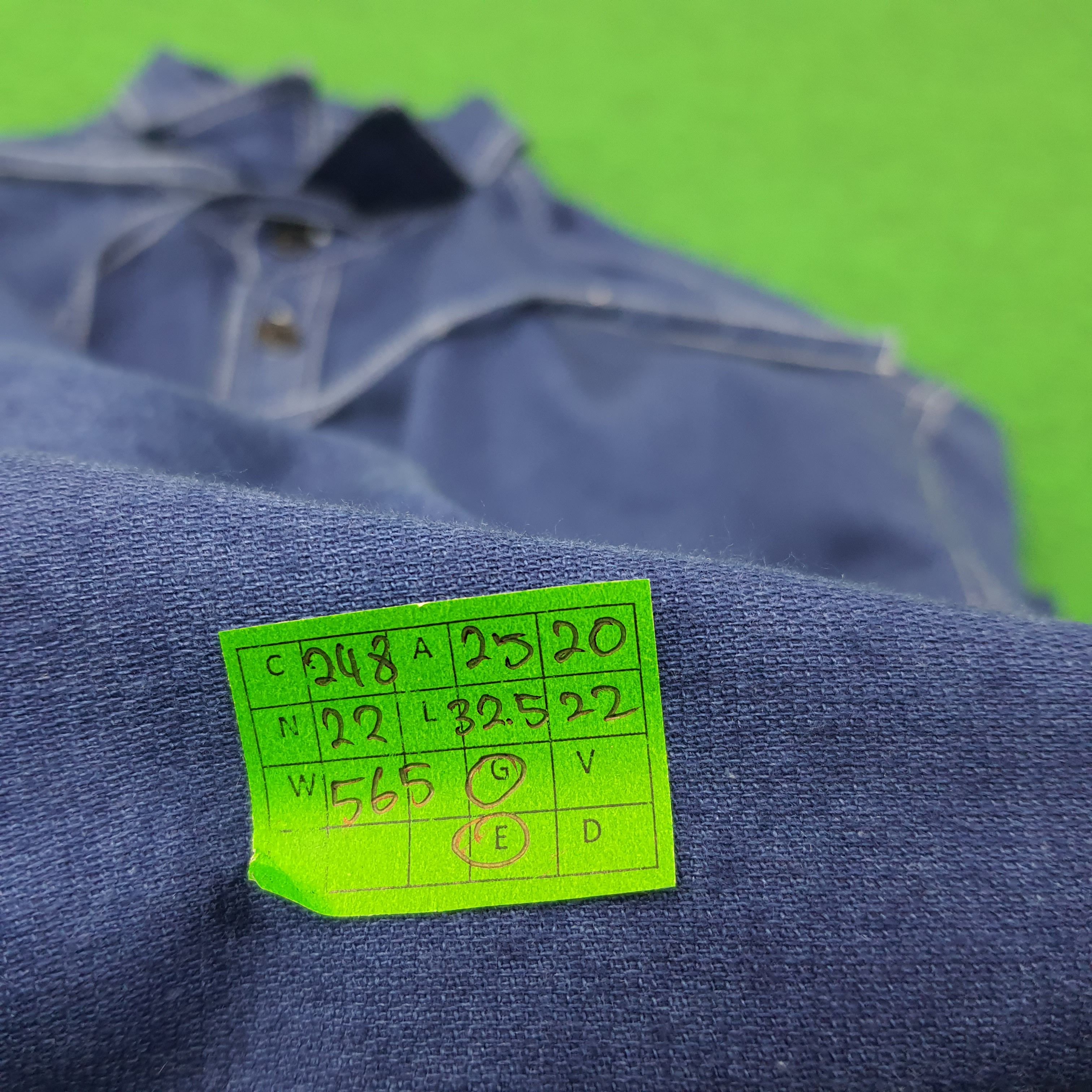 Y's Vintage Y's for Living by Yohji Corduroy Shacket C248N22 Size US XL / EU 56 / 4 - 7 Thumbnail