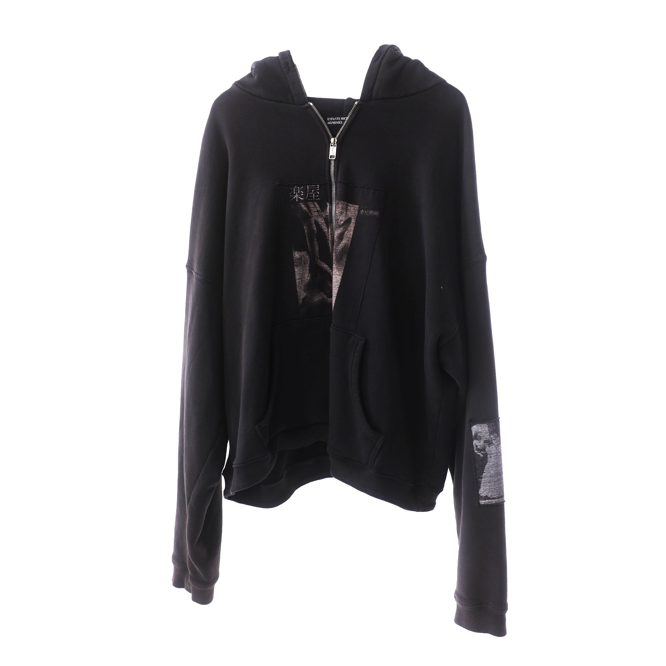 Enfants Riches Deprimes ENFANTS RICHES DEPRIMES x MAXFIELD OG ASSEMBLAGE HOODIE Size US XL / EU 56 / 4 - 3 Thumbnail