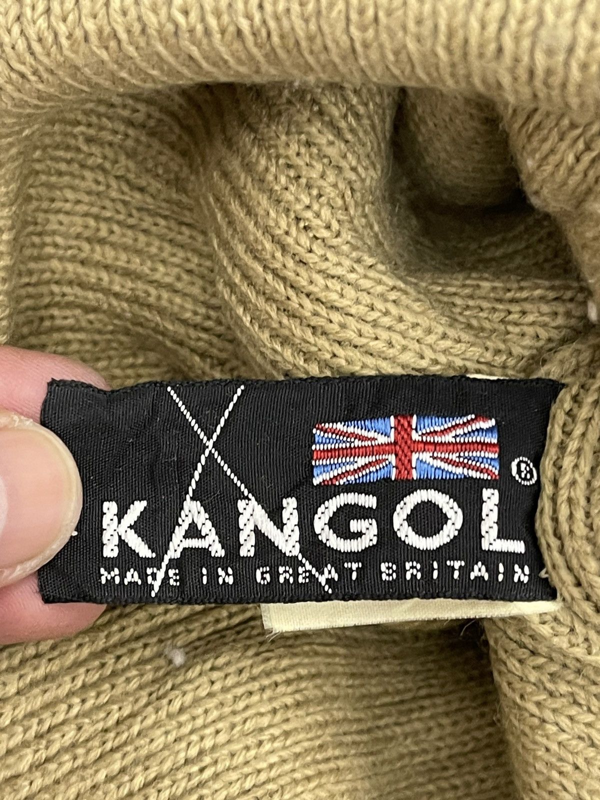 Kangol Kangol Kangaroo Beanie Hats Size ONE SIZE - 6 Thumbnail