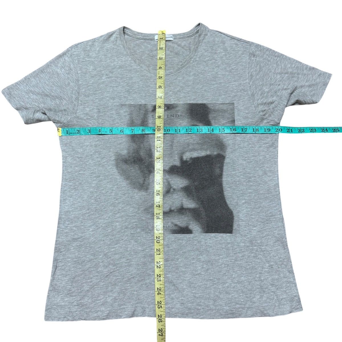 Lad Musician Lad Musician Shirt The End Size US S / EU 44-46 / 1 - 10 Thumbnail