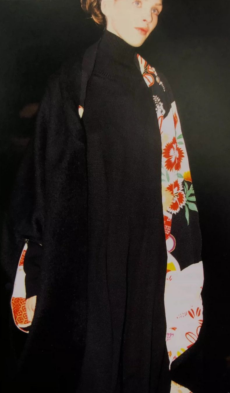 Yohji Yamamoto Yohji Yamamoto 95ss and style high collar and long sleeve 2 Size M / US 6-8 / IT 42-44 - 7 Thumbnail