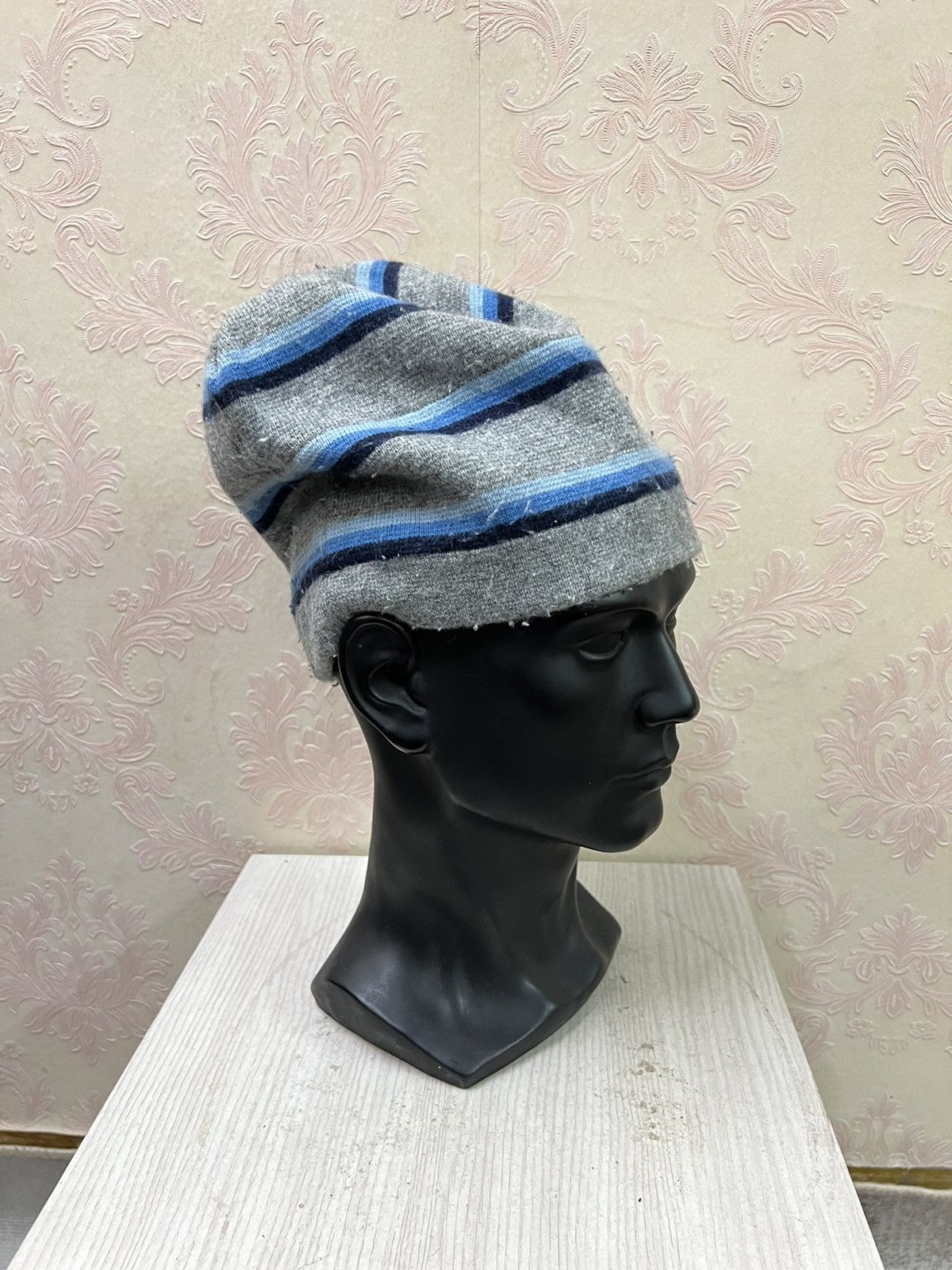 Gap Gap Striped Beanie Hats Size ONE SIZE - 4 Thumbnail