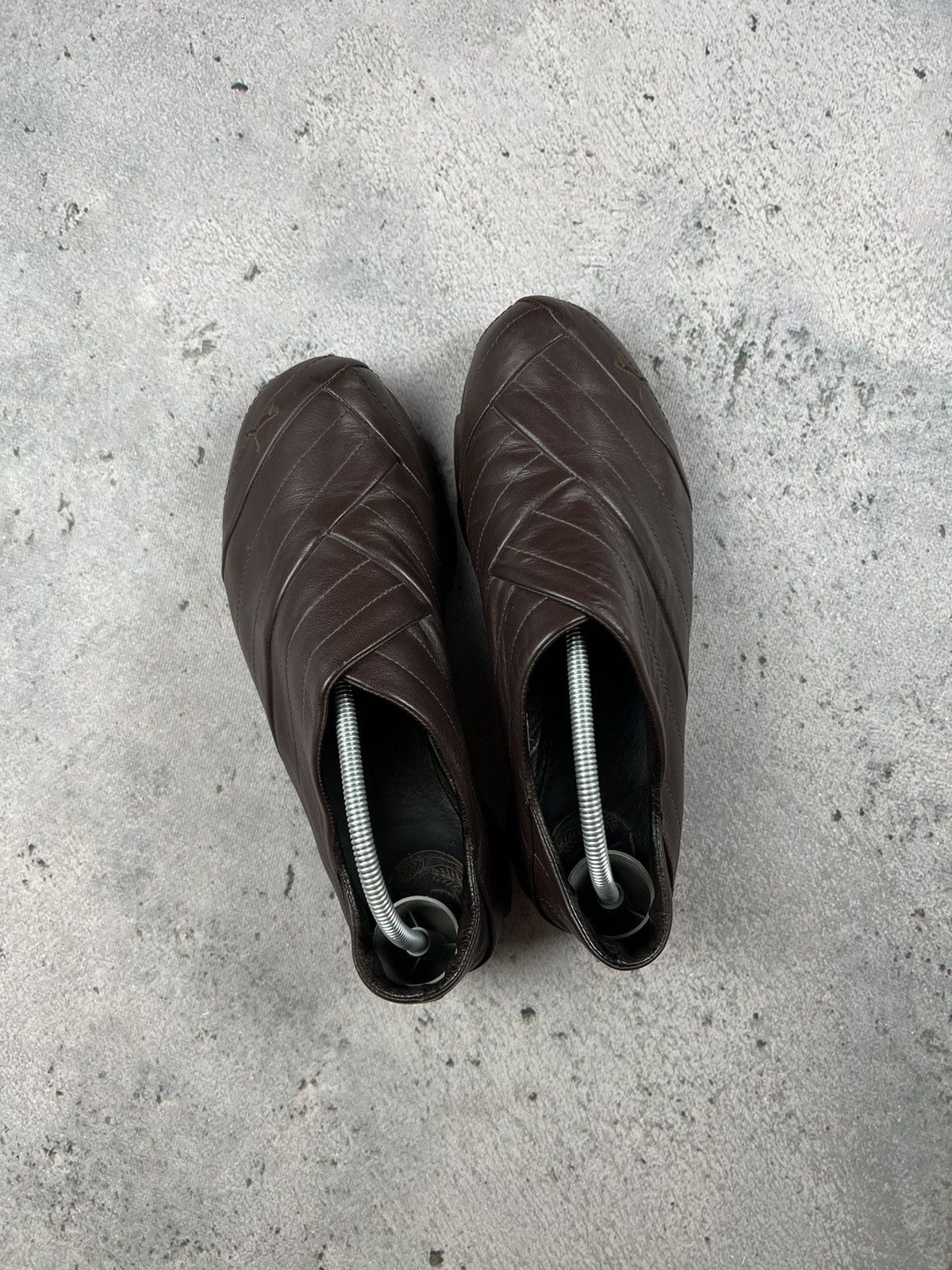 Puma Archive Puma Yutori slip on shoes Size US 7.5 / EU 40-41 - 4 Thumbnail