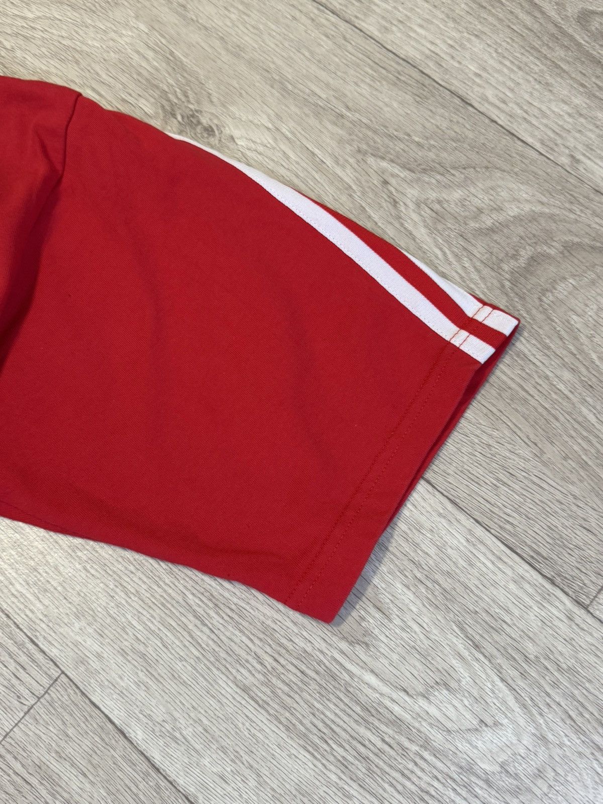 Vintage 🔷Rare Vintage Nottingham Forest 1979 Soccer jersey🔷 Size US XL / EU 56 / 4 - 4 Thumbnail