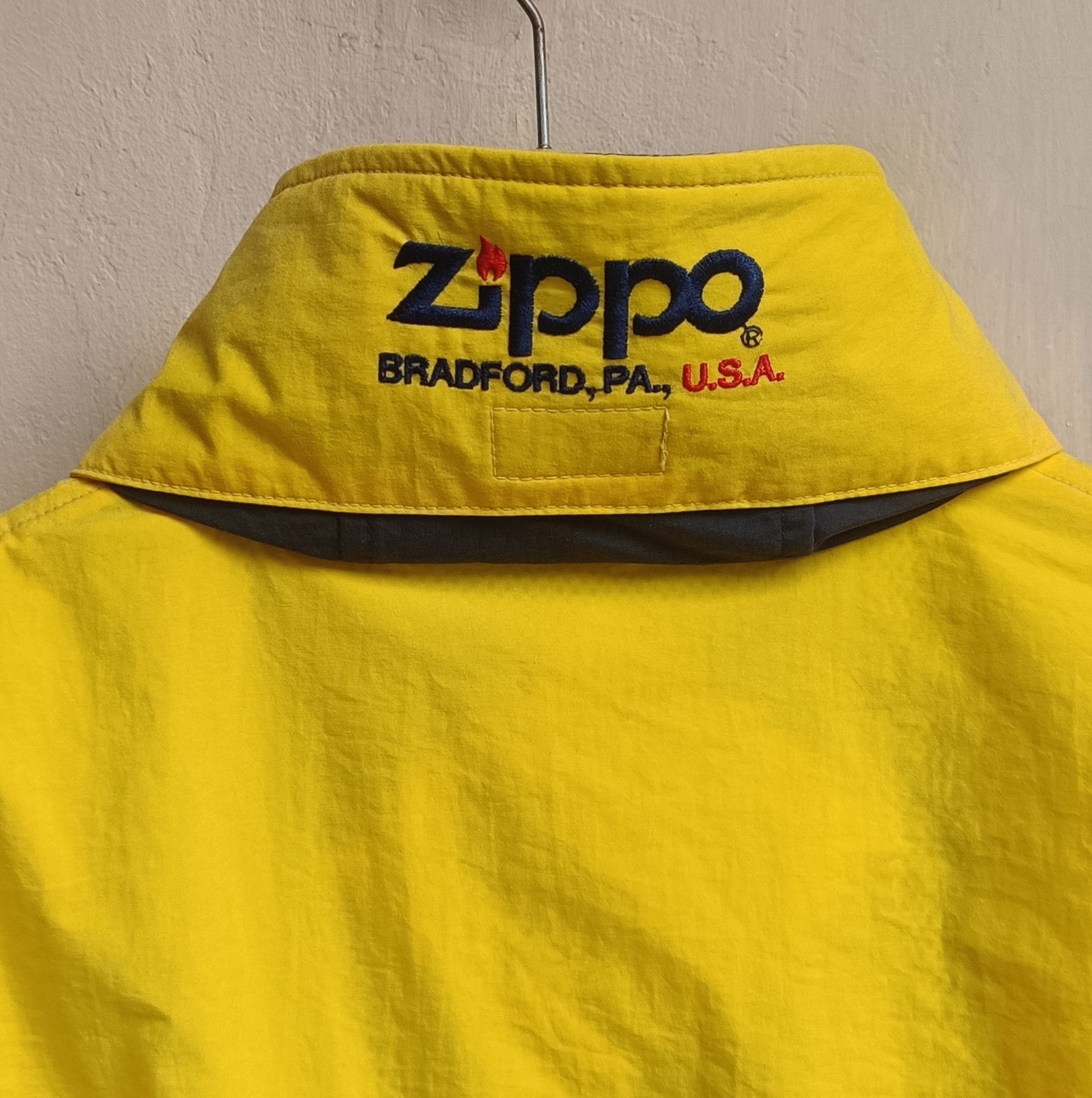 Vintage × Zippo Zippo vintage jacket sport Size US M / EU 48-50 / 2 - 8 Thumbnail