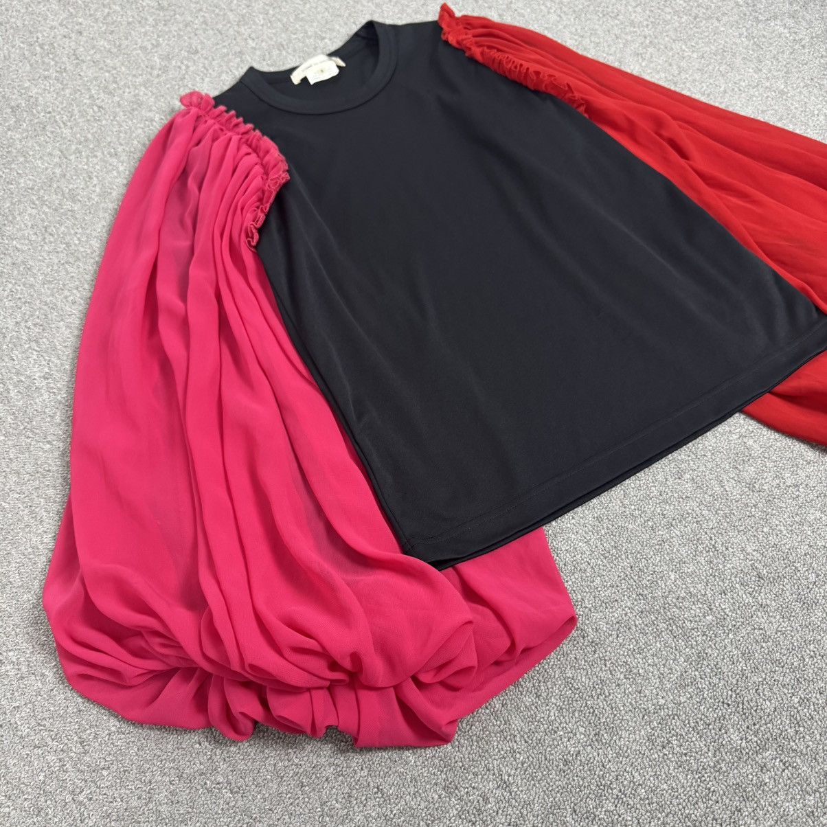 Comme des Garcons Comme Des Garcon - Puff Sleeve L/S Size S / US 4 / IT 40 - 2 Thumbnail