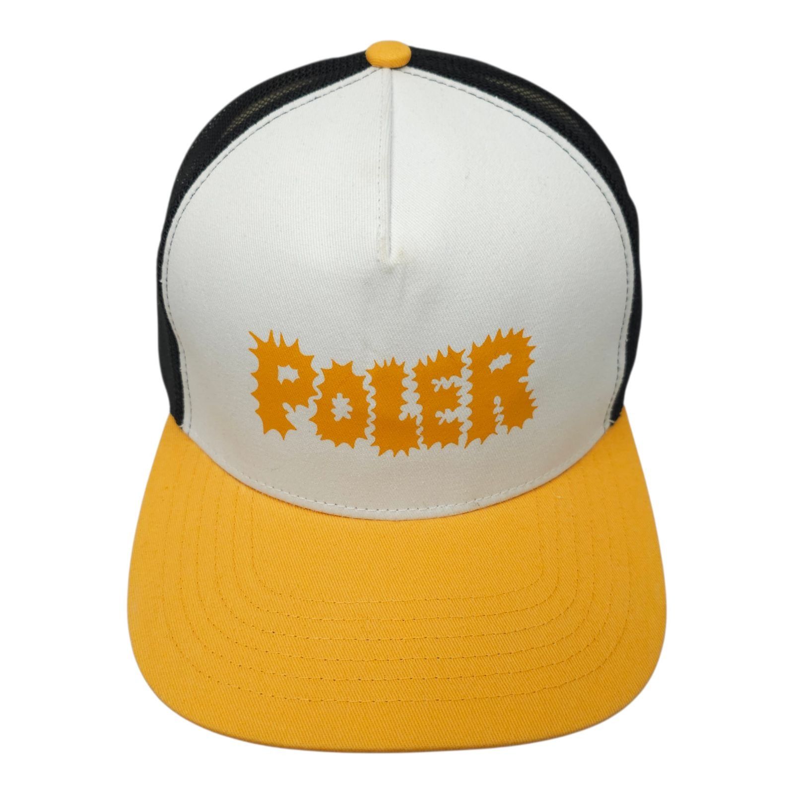 Poler Poler Logo Urchin Mesh Snapback Cap Hat Trucker Baseball Size ONE SIZE - 1 Thumbnail