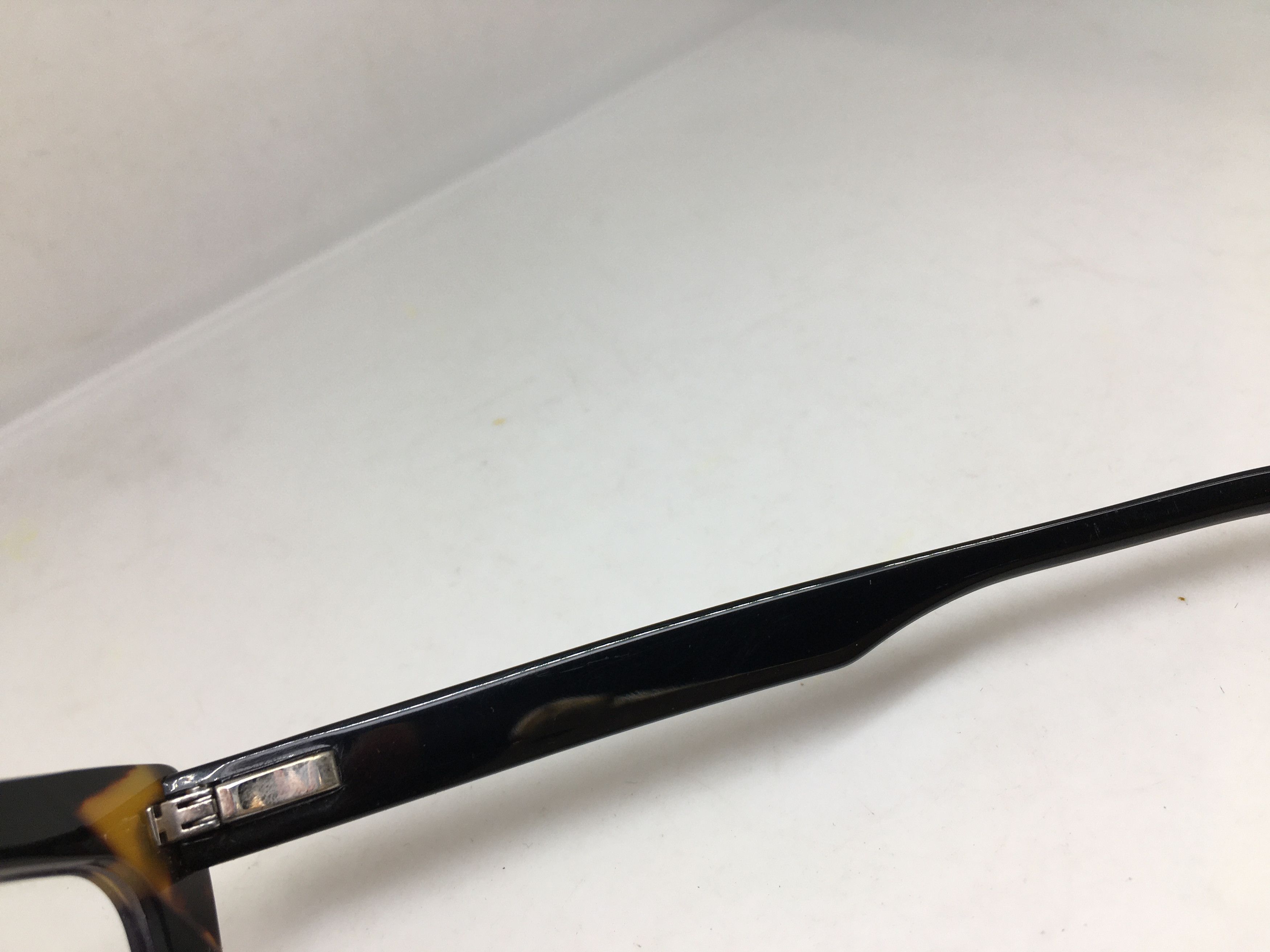 Other Handmade Valley Black Acetatee Eyeglasses Size ONE SIZE - 4 Thumbnail