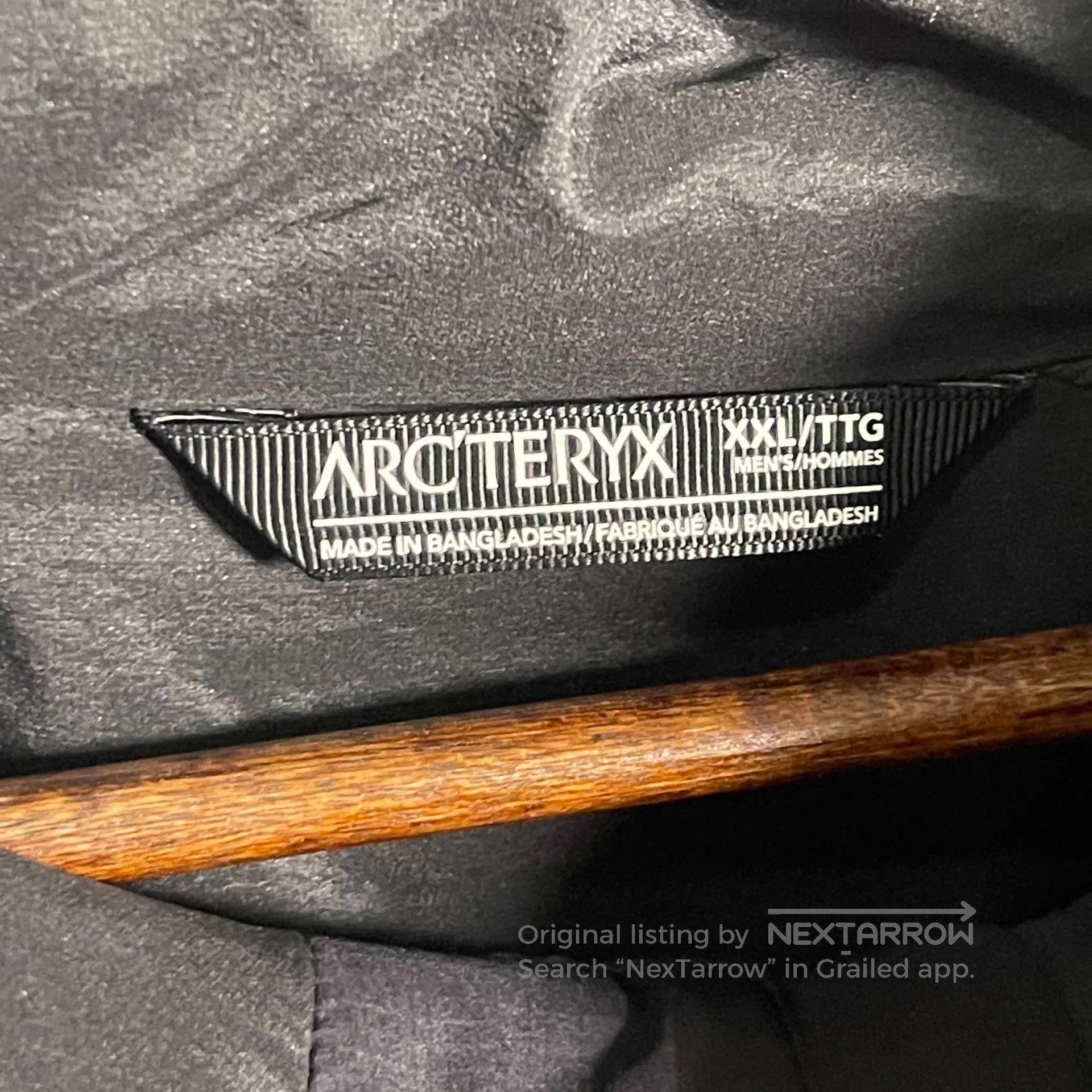 Arc'teryx Arcteryx Atom LT Men's Hooded Jacket. Size US XXL / EU 58 / 5 - 3 Thumbnail