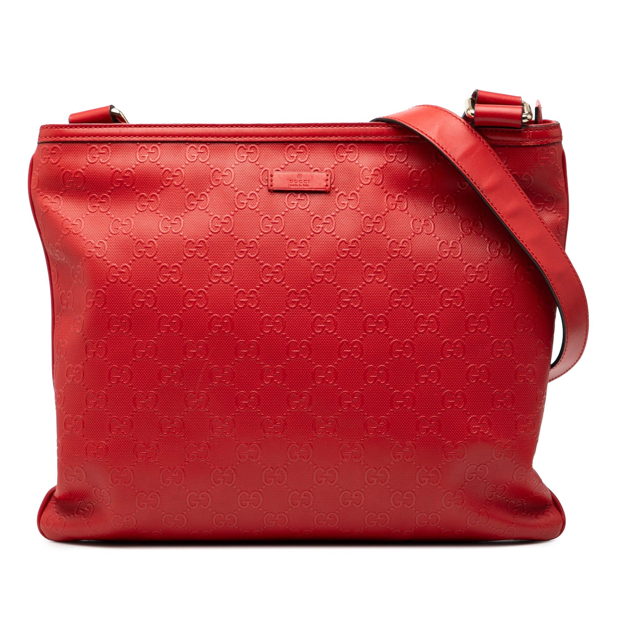Gucci Guccissima Crossbody Size ONE SIZE - 1 Thumbnail