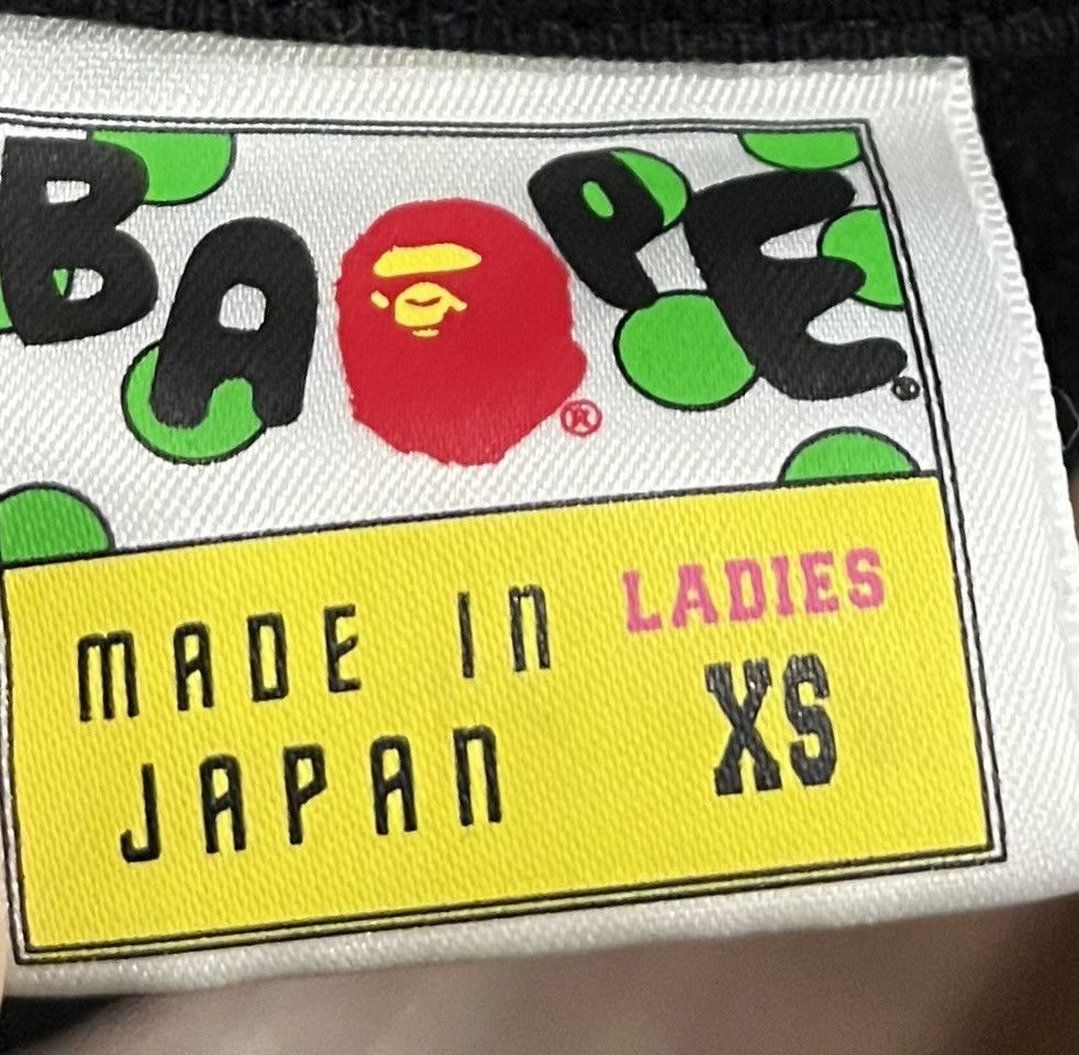 Bape Bape tee shirt Size XS / US 0-2 / IT 36-38 - 4 Thumbnail