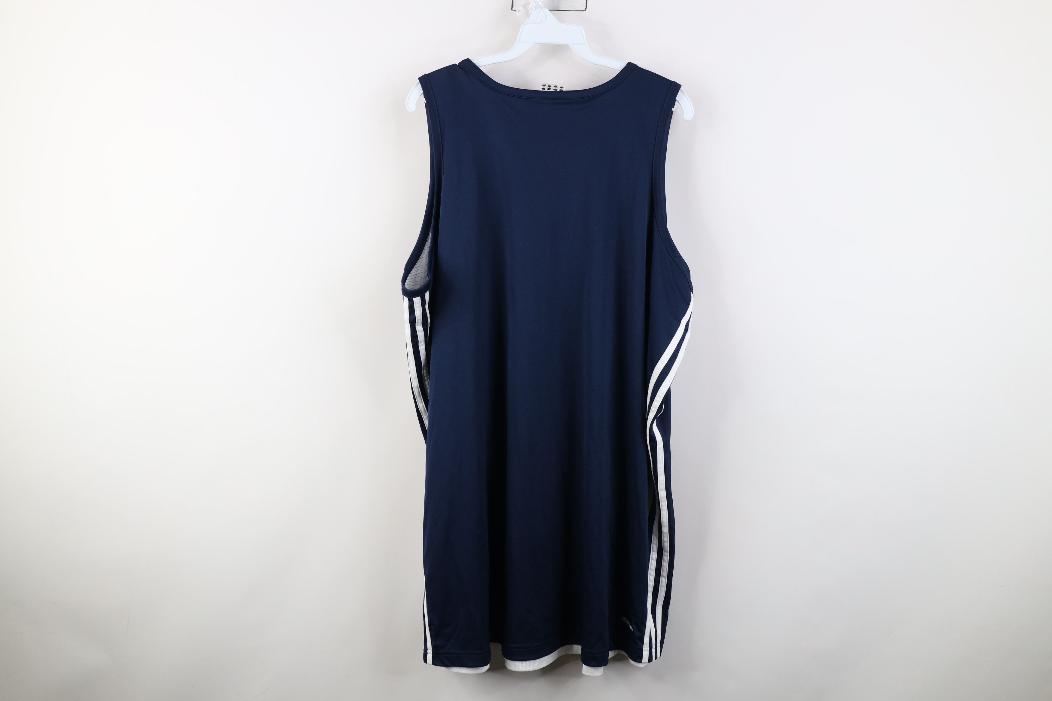 Adidas New Adidas Reversible University of Michigan Jersey Size US XL / EU 56 / 4 - 9 Thumbnail