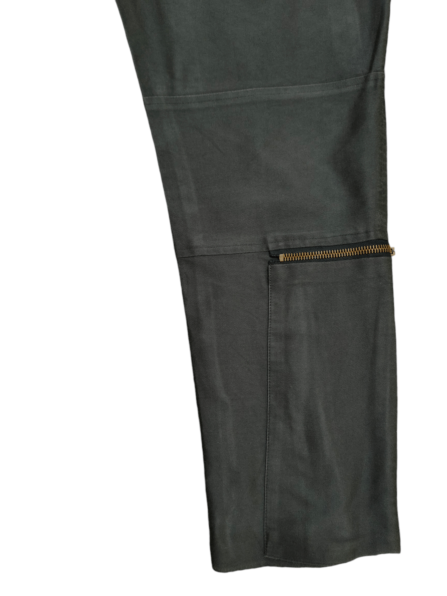 Stella McCartney Stella McCartney Multi Zipper Pocket Tactical Punk Pants Size 27" / US 4 / IT 40 - 10 Thumbnail