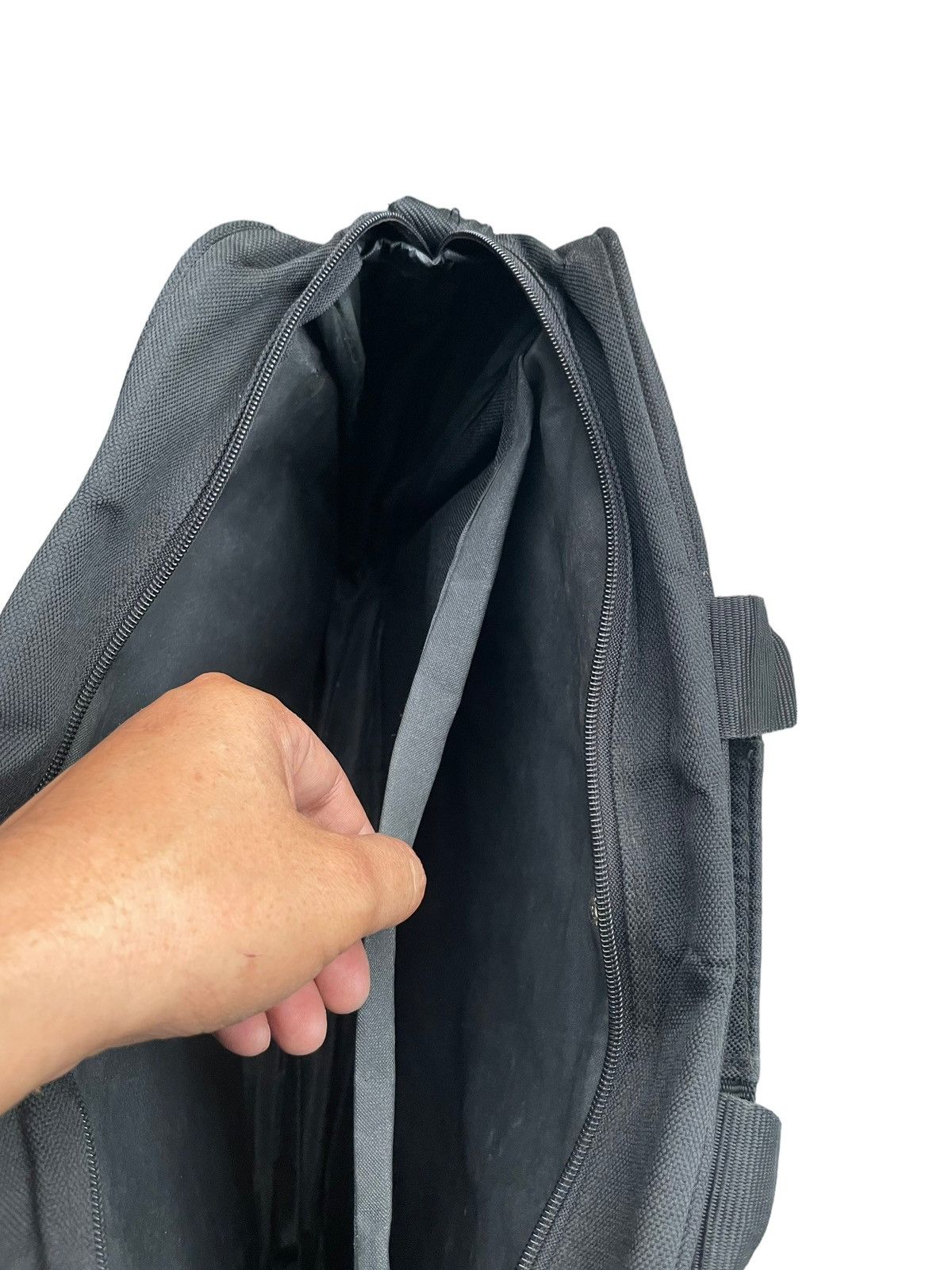 Nike × Vintage Vintage Nike Multiple Compartment Bag Size ONE SIZE - 9 Thumbnail