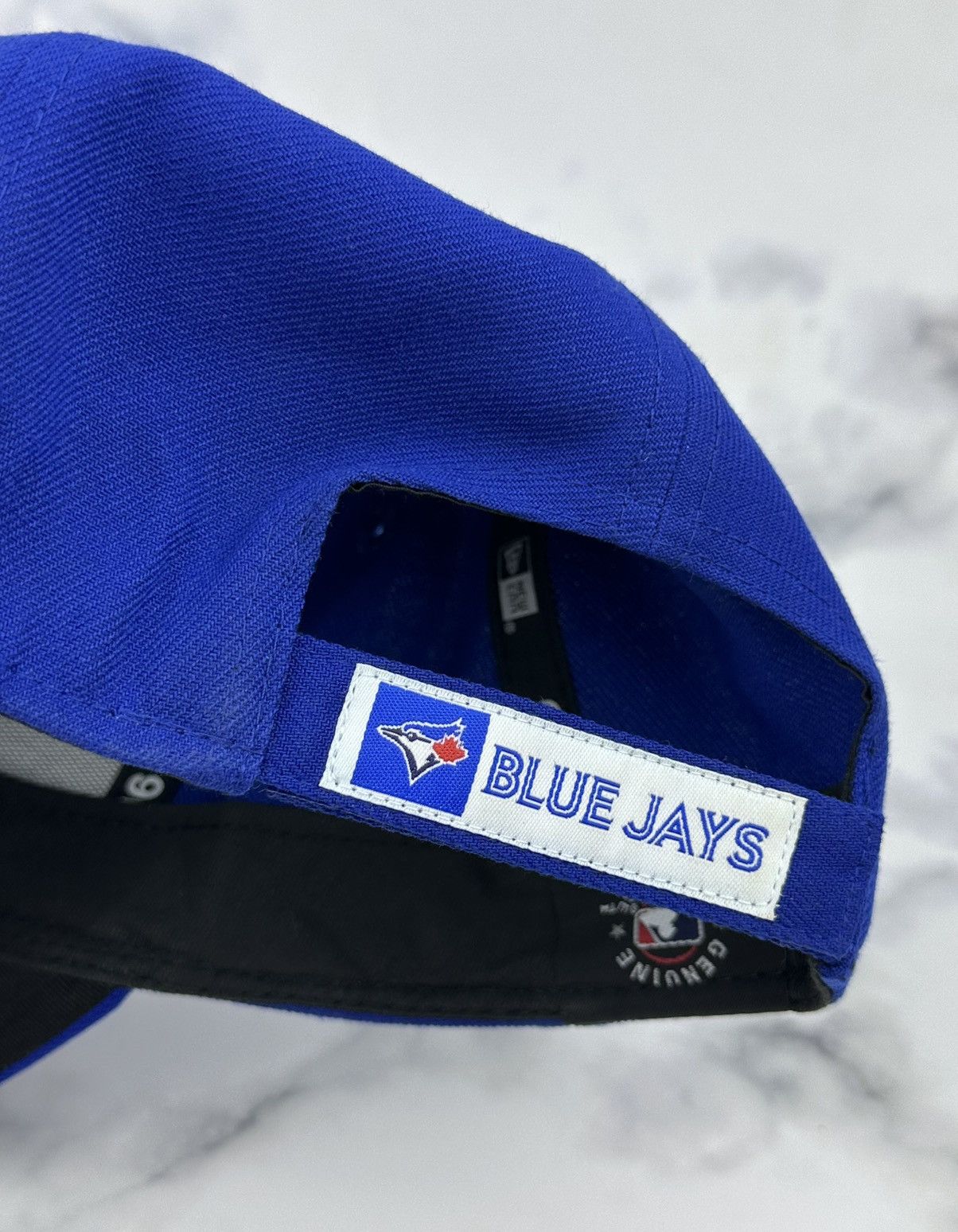 New Era MLB Toronto Blue Jays New Era 9Forty Adjustable Baseball Cap Size ONE SIZE - 5 Thumbnail