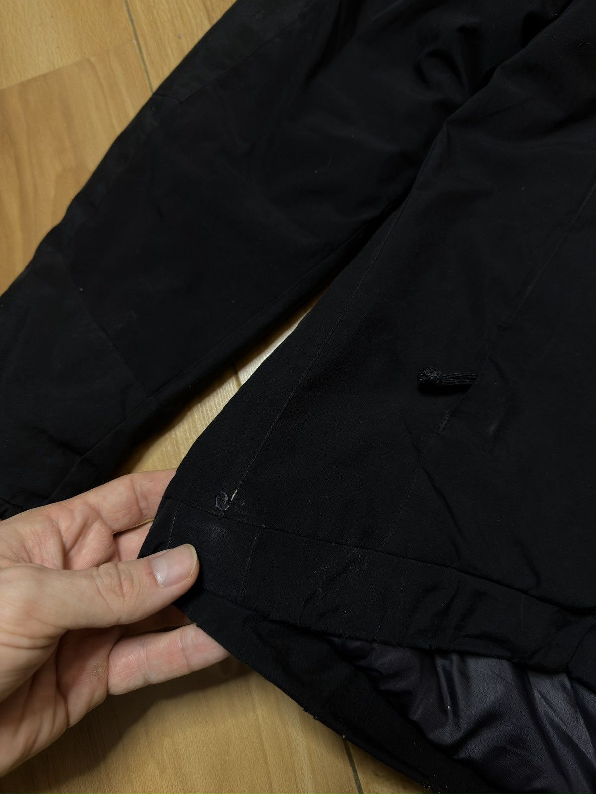 Arc'teryx Arcteryx black jacket Size XS / US 0-2 / IT 36-38 - 5 Thumbnail