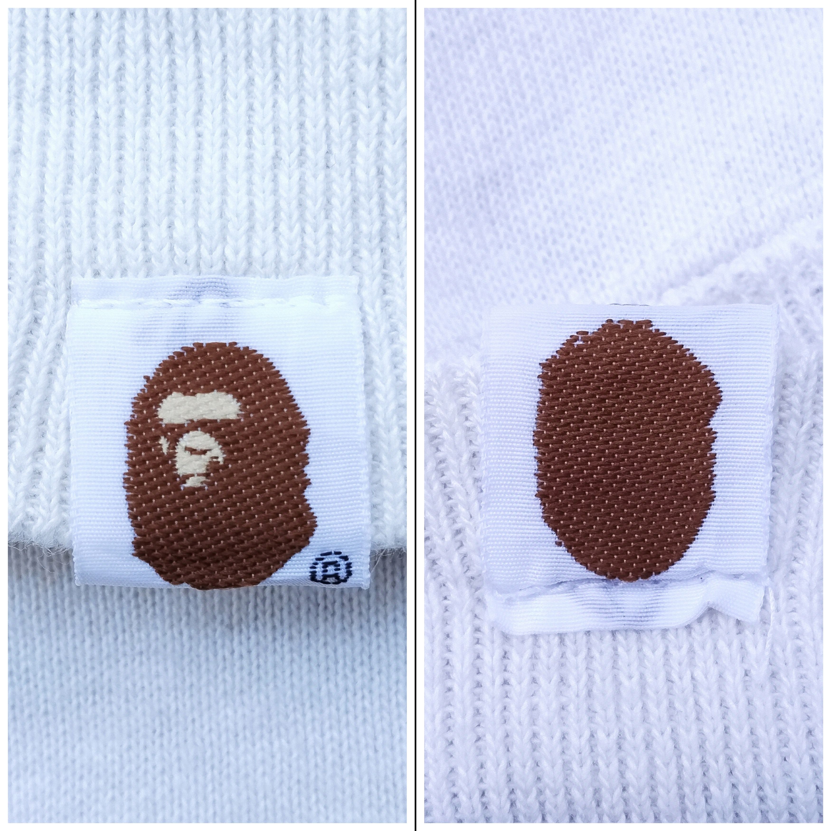 Bape Vintage 2003 Bape Sta Crewneck Size US S / EU 44-46 / 1 - 5 Thumbnail
