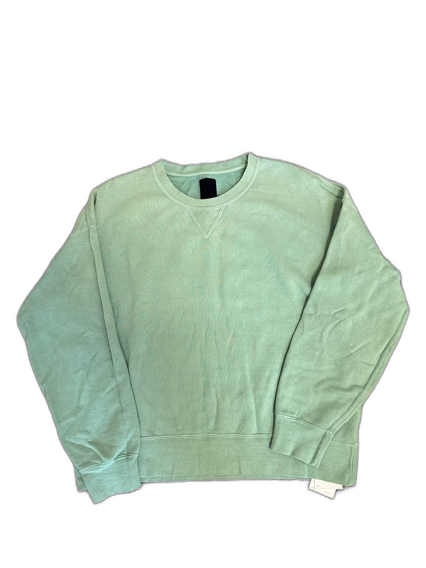 Visvim visvim ict line jumbo sweatshirt Size US M / EU 48-50 / 2 - 1 Thumbnail