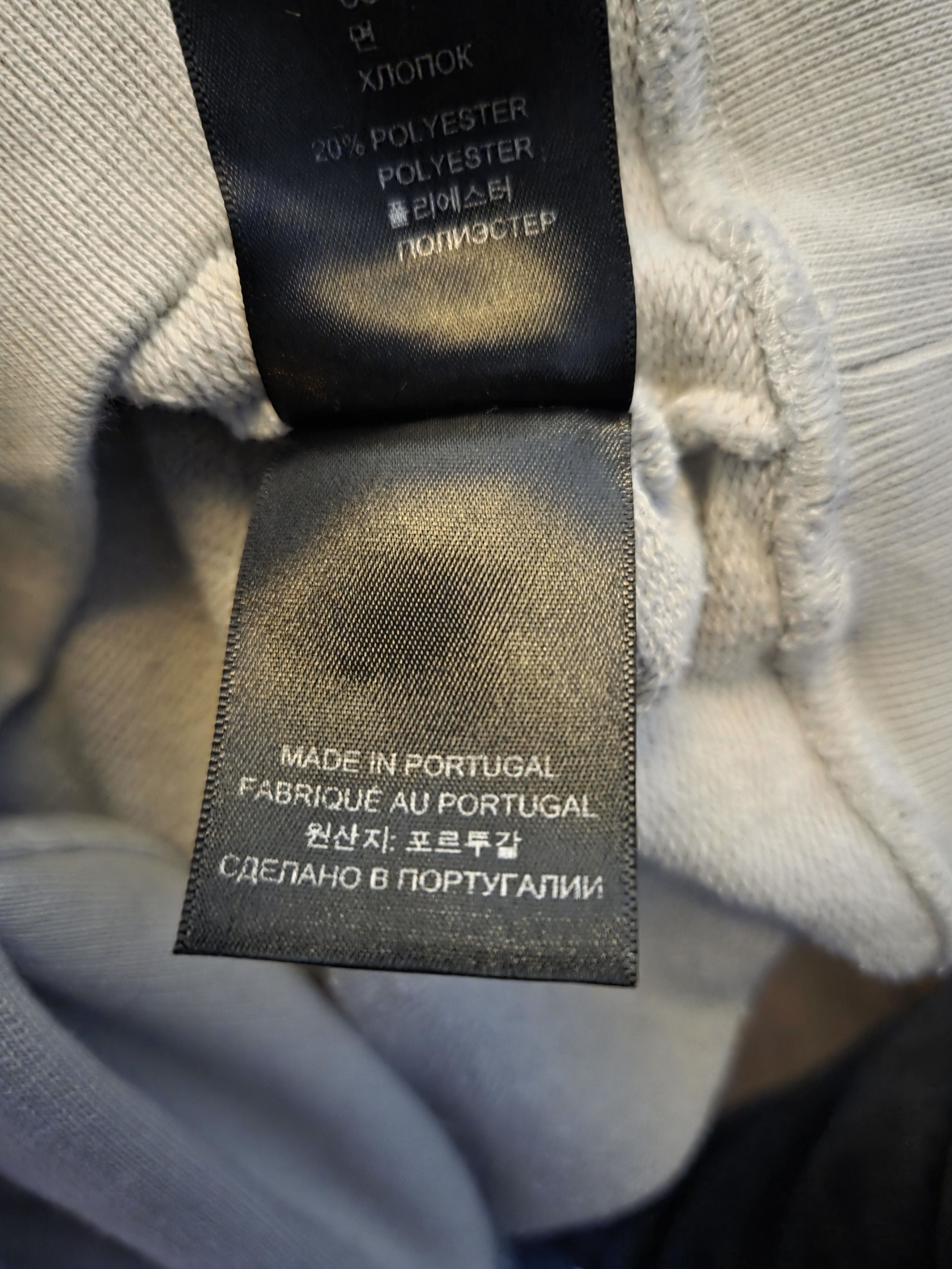 Vetements Vetements Hoodie, grey, Xl, Size US M / EU 48-50 / 2 - 10 Thumbnail