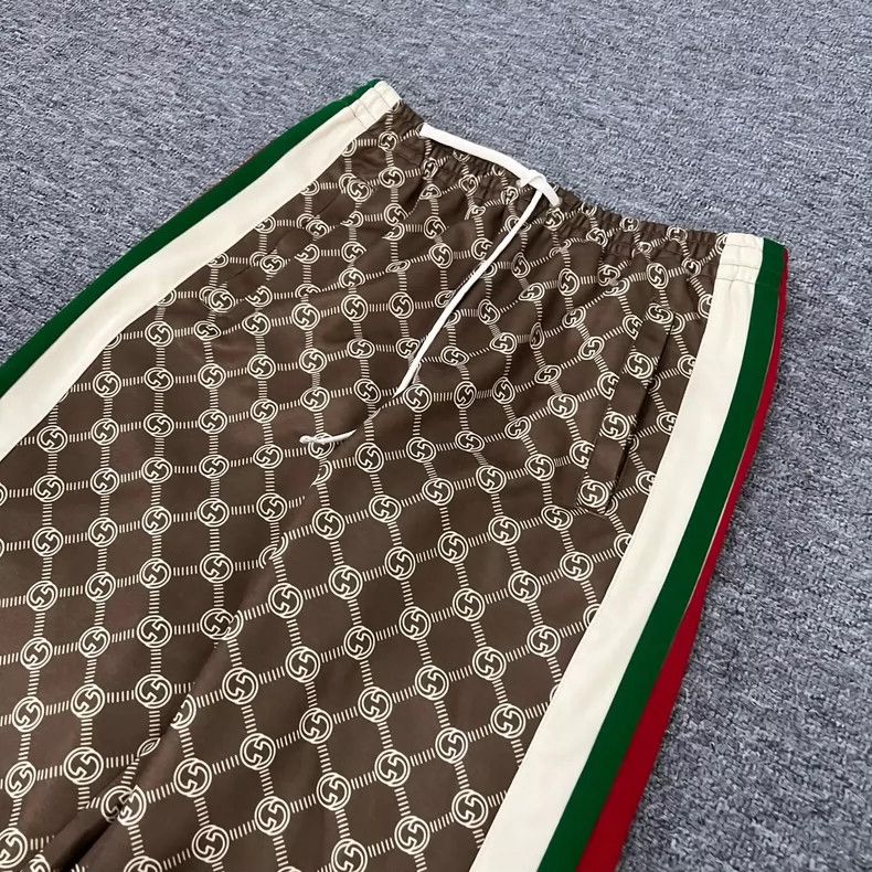 Gucci Gucci Suze XS Full print double G sports pants 2504-Nextar Size US 29 - 3 Thumbnail