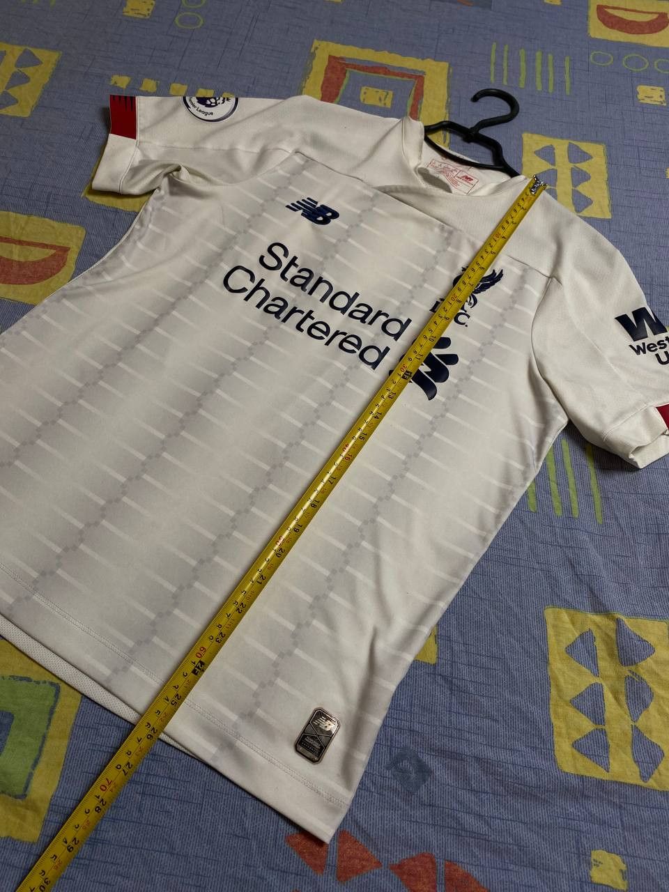 New Balance Vintage New Balance Jersey Size US S / EU 44-46 / 1 - 12 Thumbnail